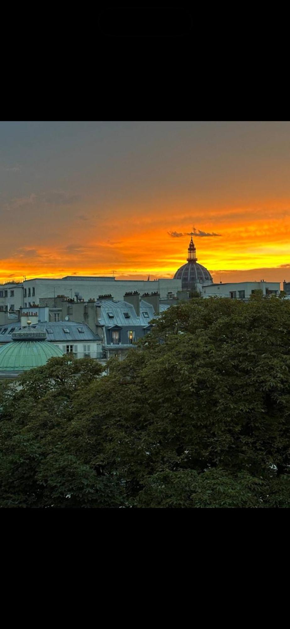 Cosy 8 Avec Terrasse Parigi