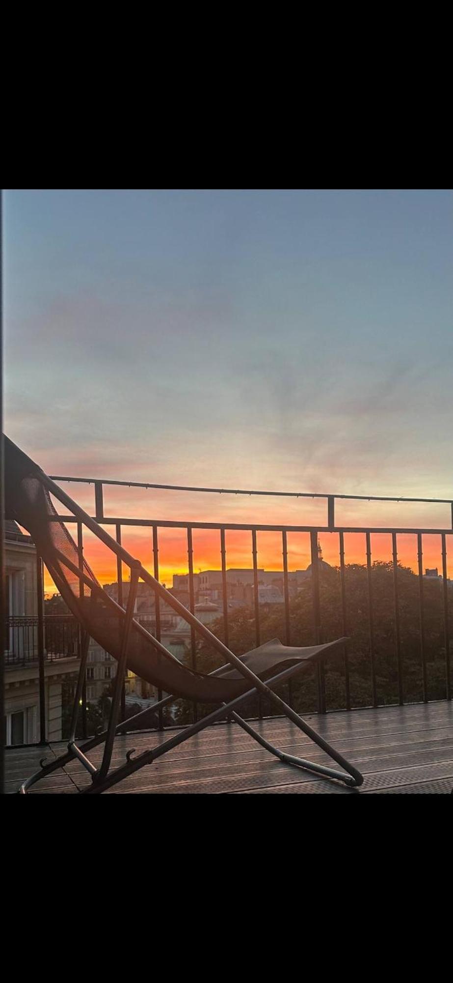 Appartamento Cosy 8 Avec Terrasse