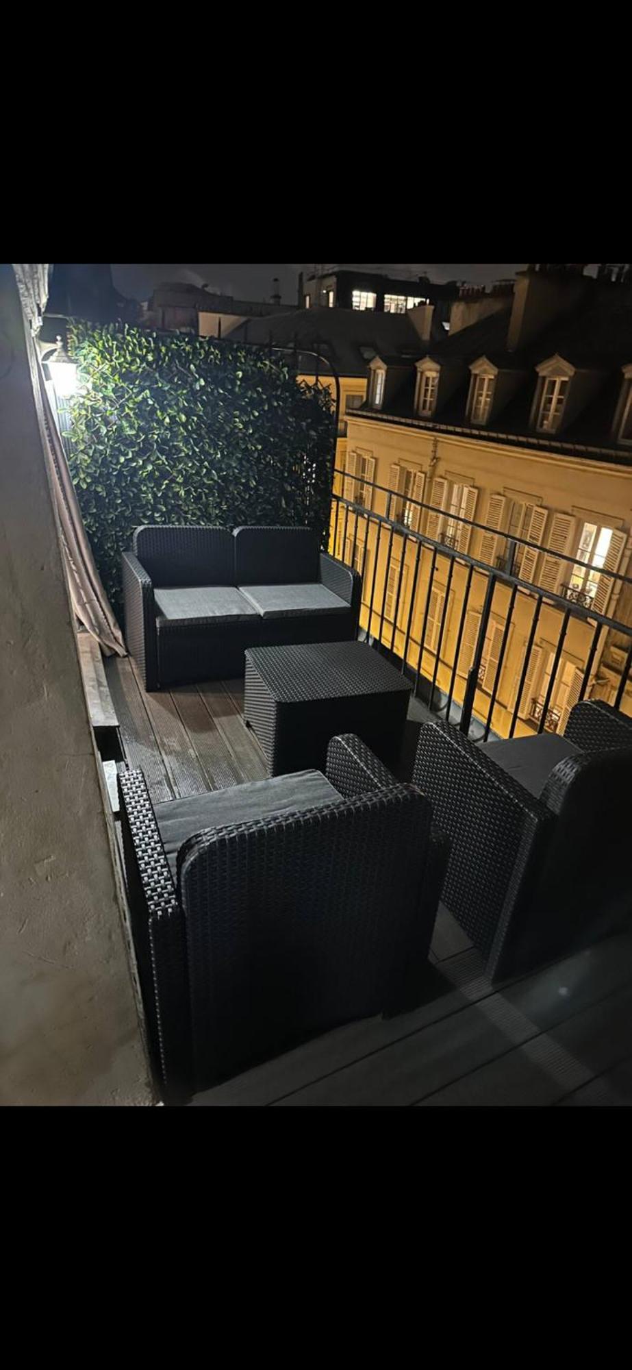 Appartamento Cosy 8 Avec Terrasse *