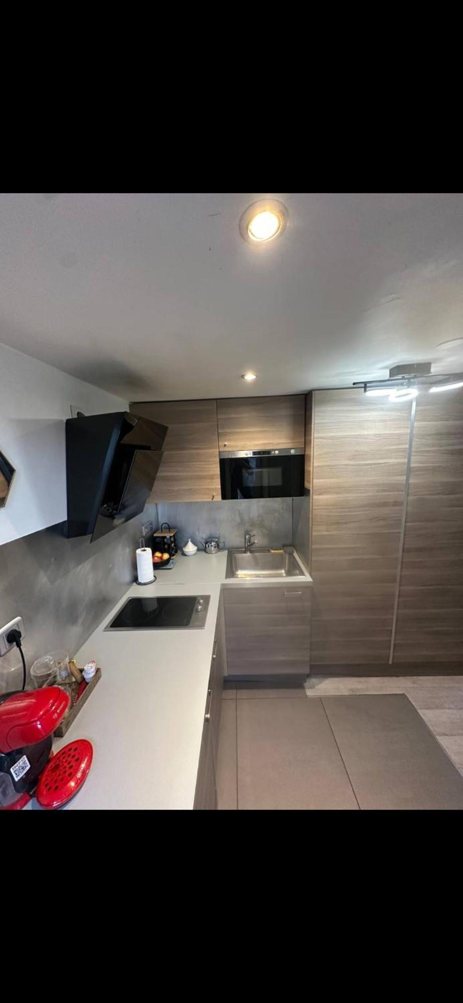 Cosy 8 Avec Terrasse Appartamento