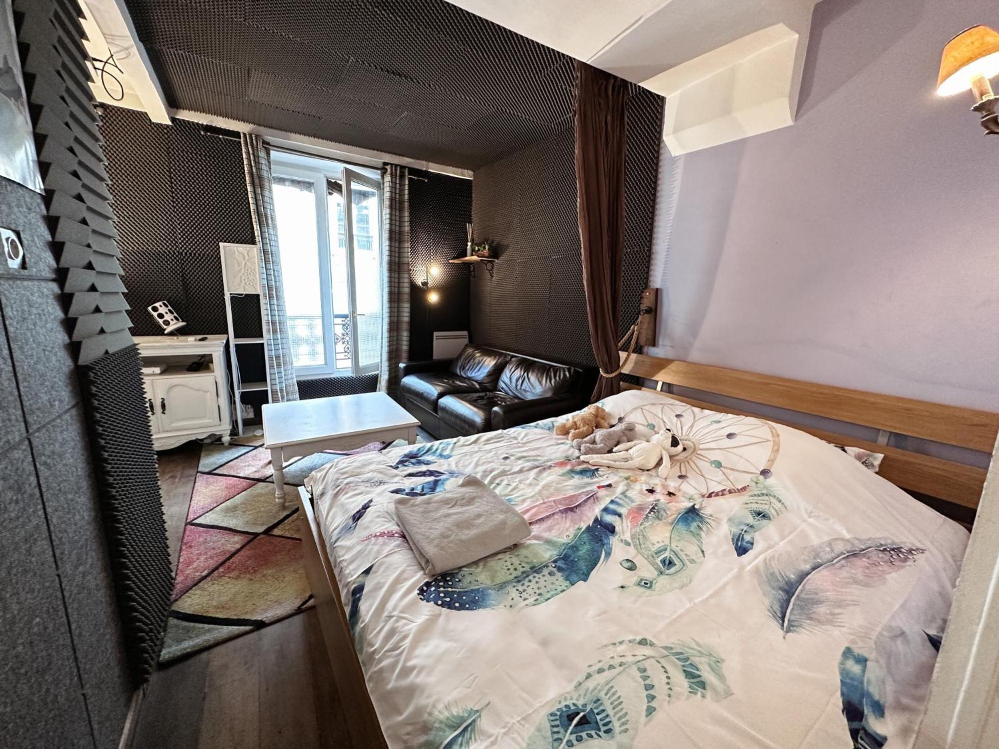 Appartamento 05 Grand Near Chatelet *