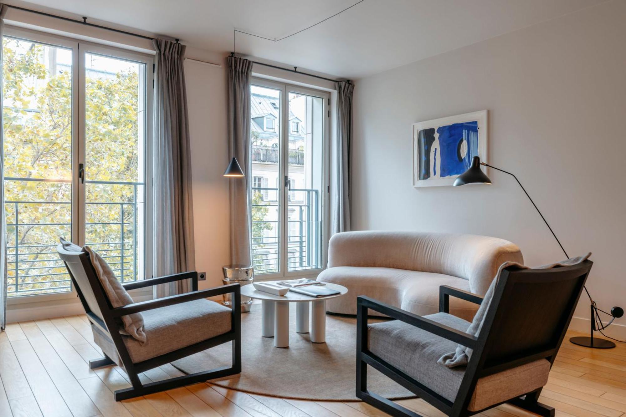 Aparthotel De Pourtales Parigi