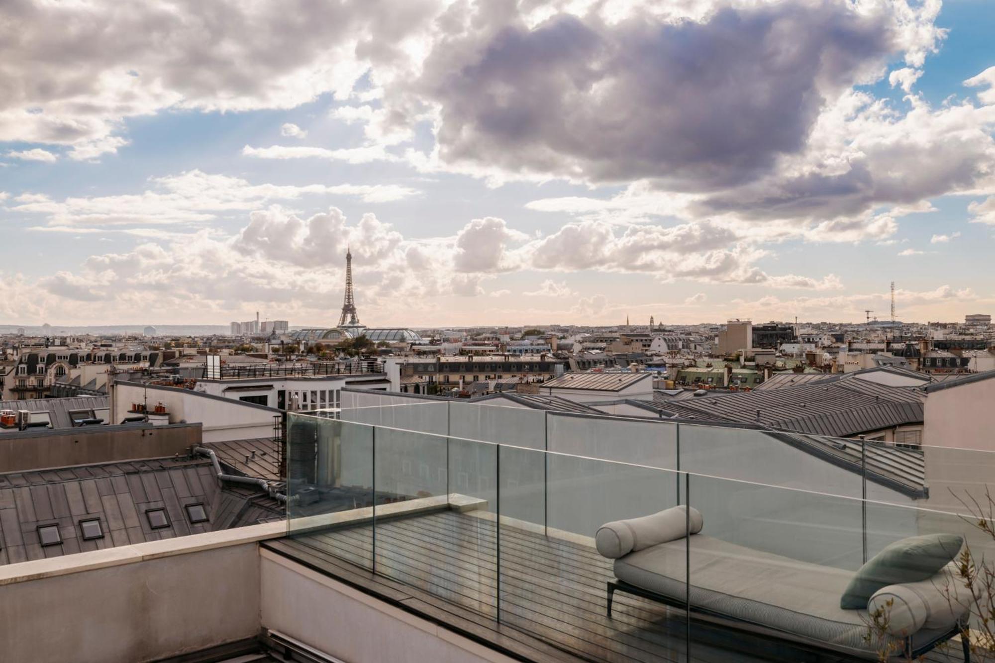 Aparthotel De Pourtales Parigi