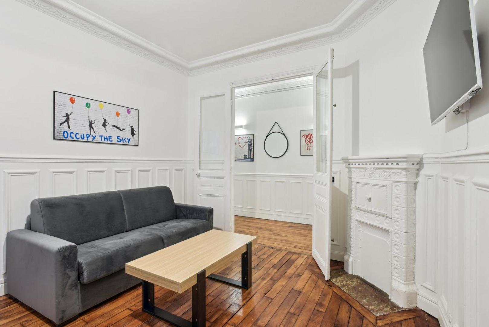 Bluestay 818 - Superb In Appartamento Parigi