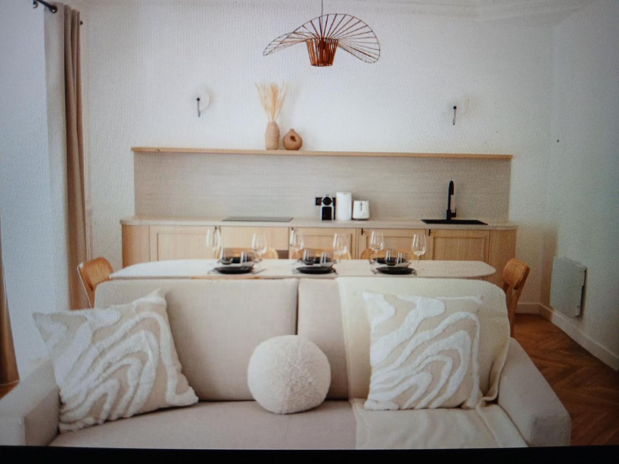 Apartment Cosy - 3br 7p *