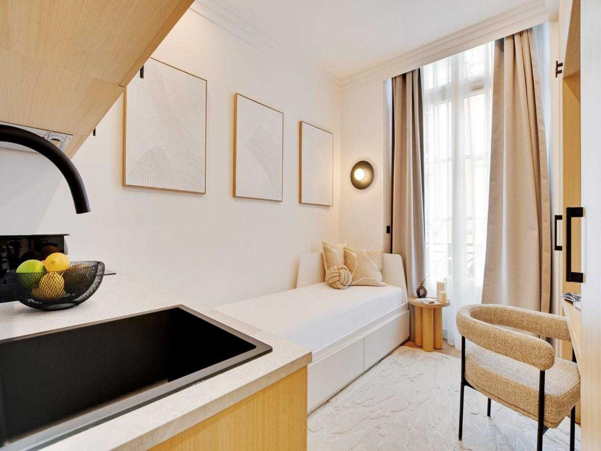 Cozy And Modern - 2p - Palais Royal Casa vacanze