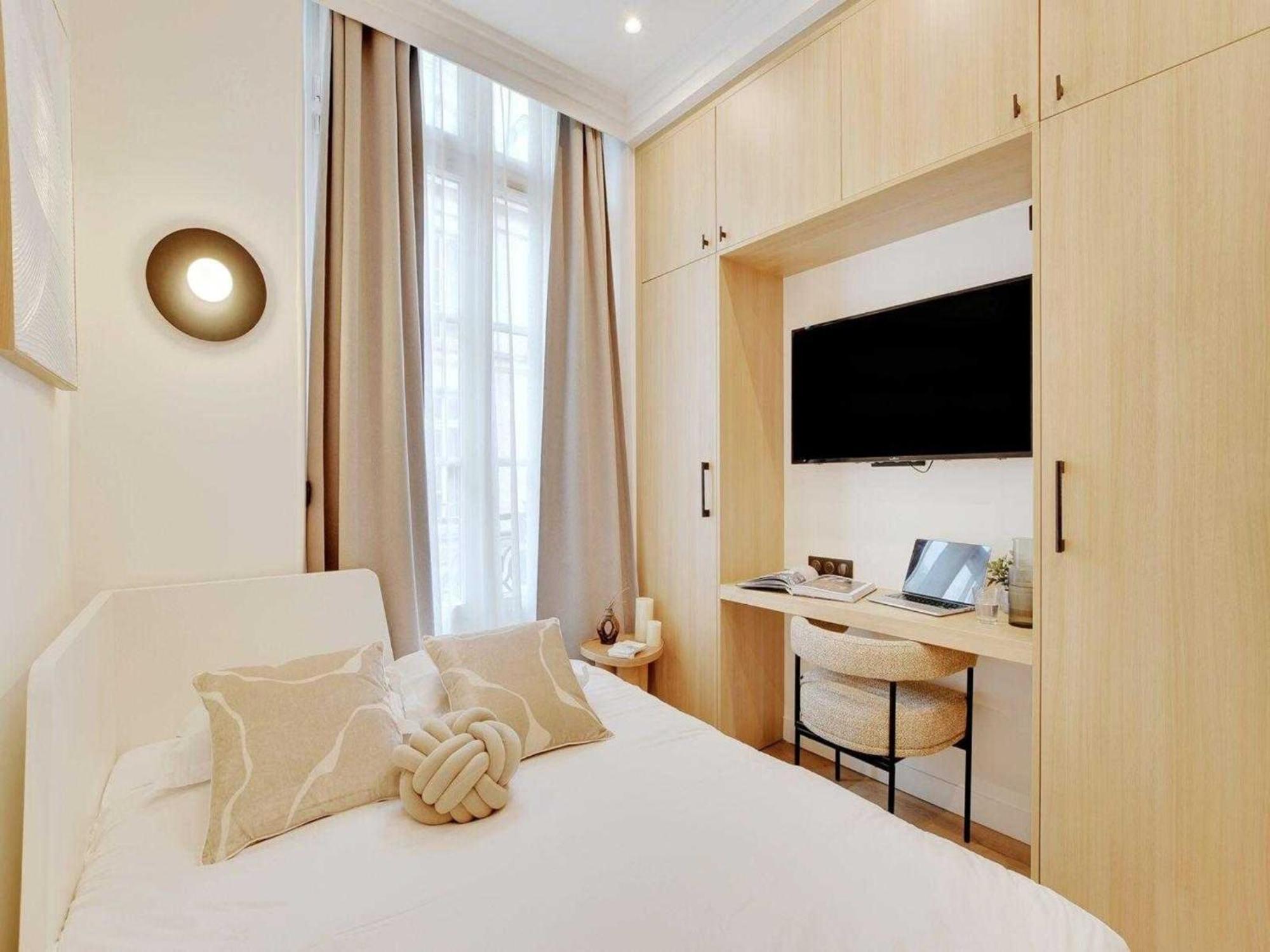 Casa vacanze Cozy And Modern - 2p - Palais Royal
