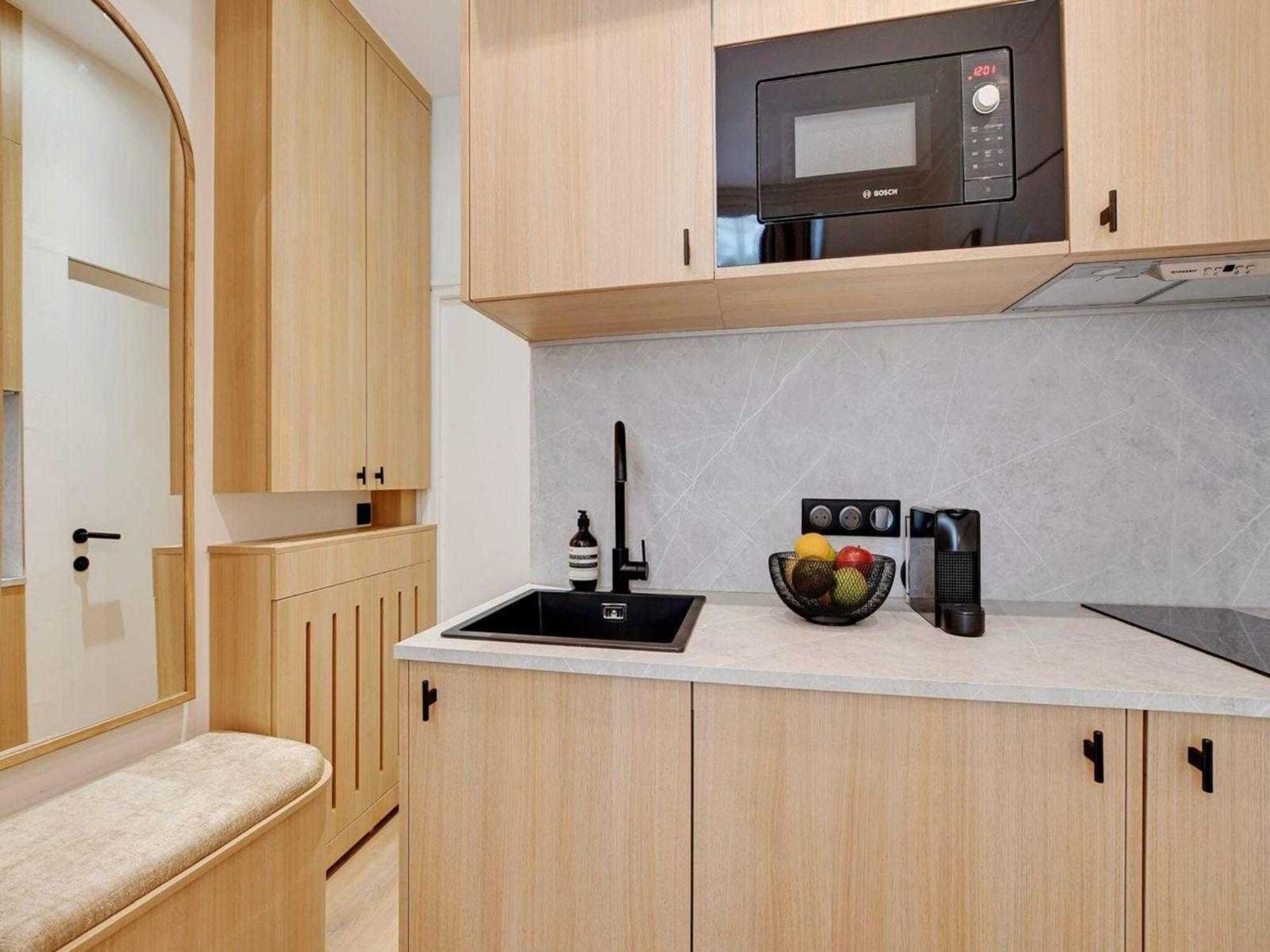 Cozy And Modern - 2p - Palais Royal * Parigi