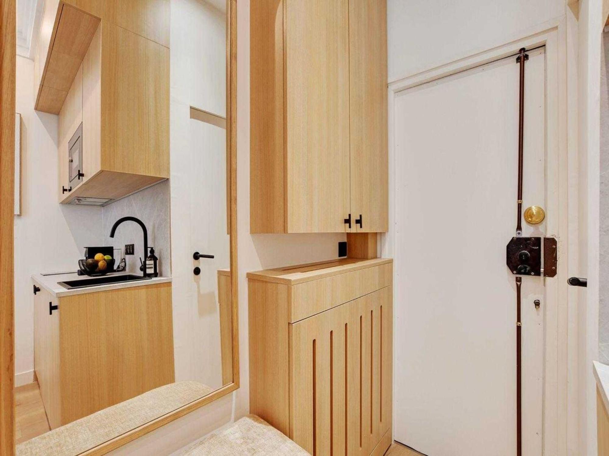 Cozy And Modern - 2p - Palais Royal Casa vacanze