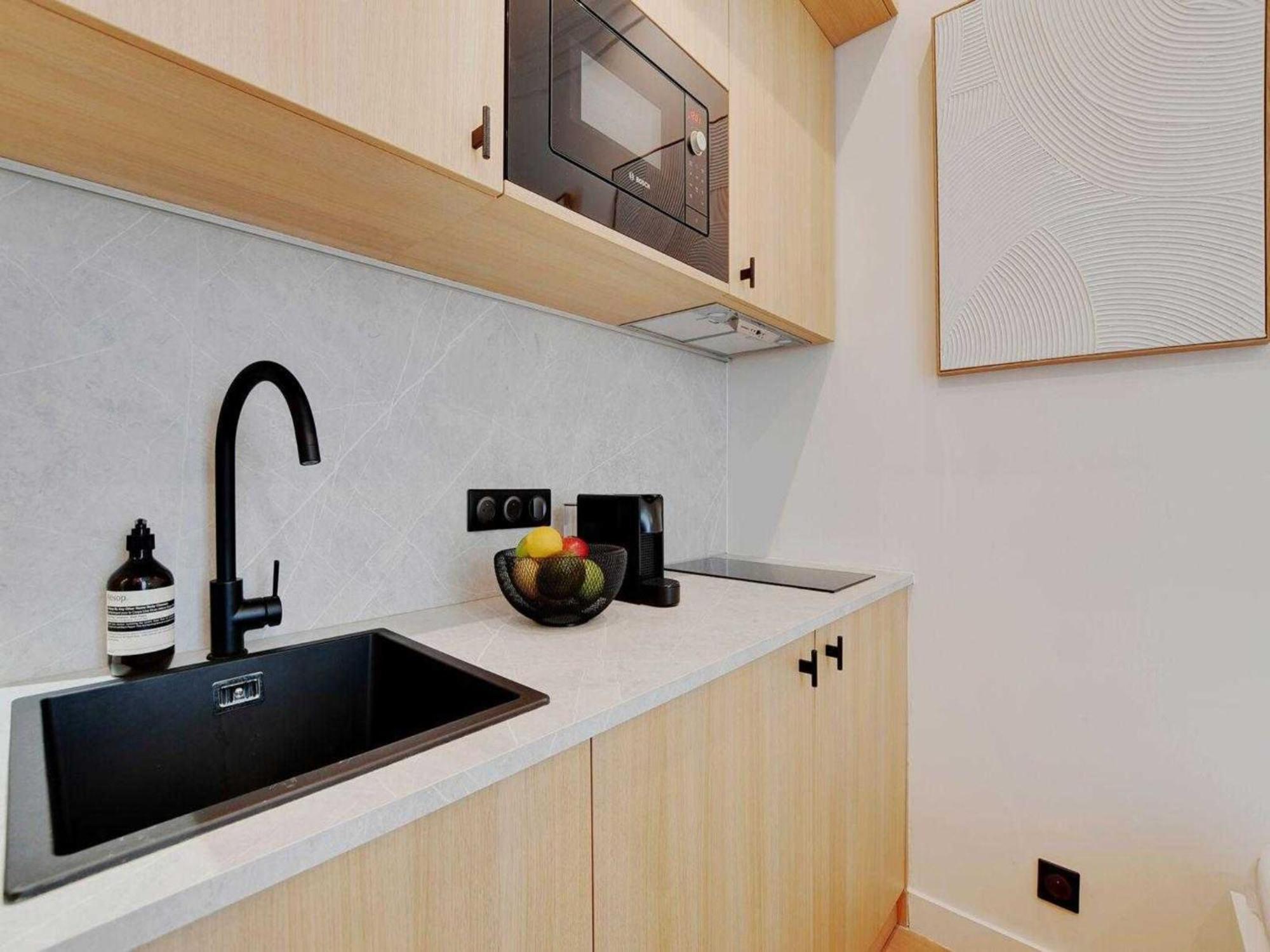 Cozy And Modern - 2p - Palais Royal * Parigi
