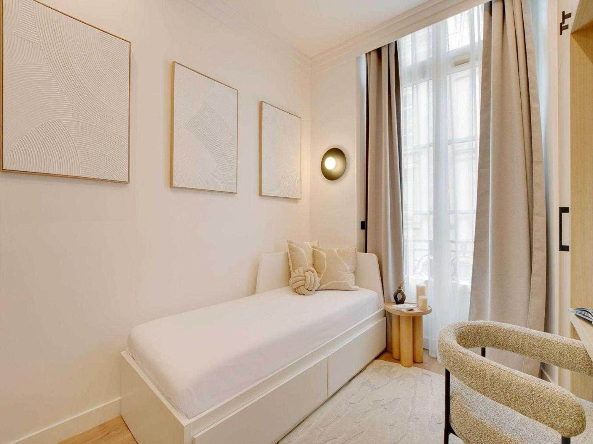 Casa vacanze Cozy And Modern - 2p - Palais Royal