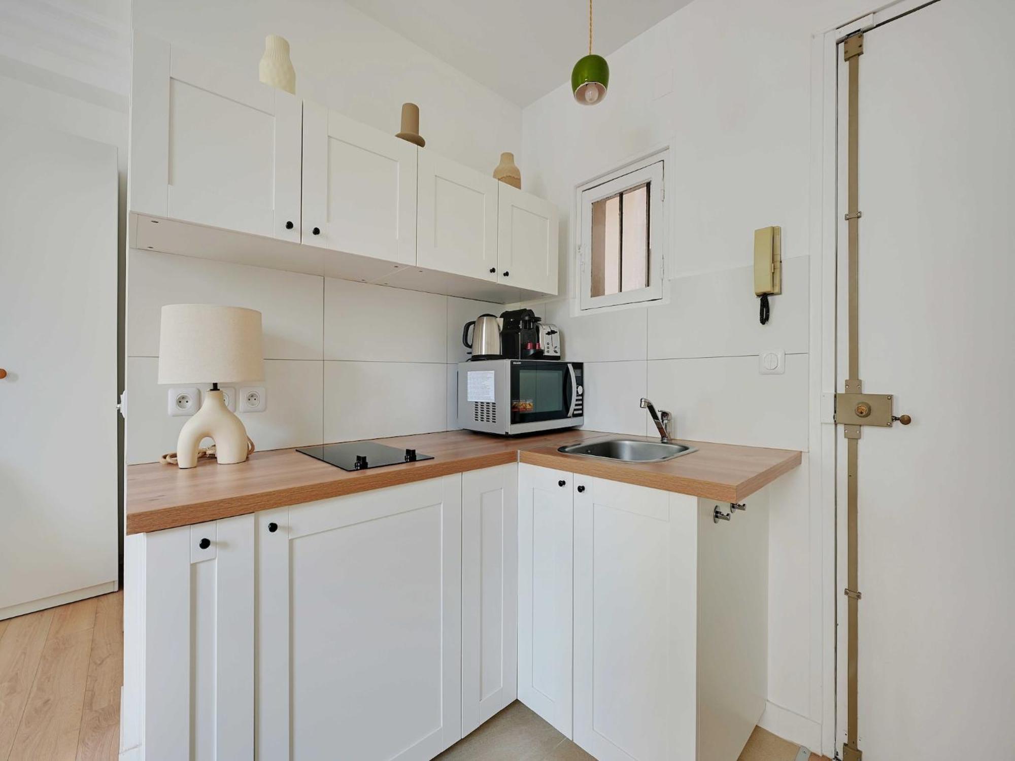 Charming Flat - Rambuteau - Mobility Lease Appartamento Parigi