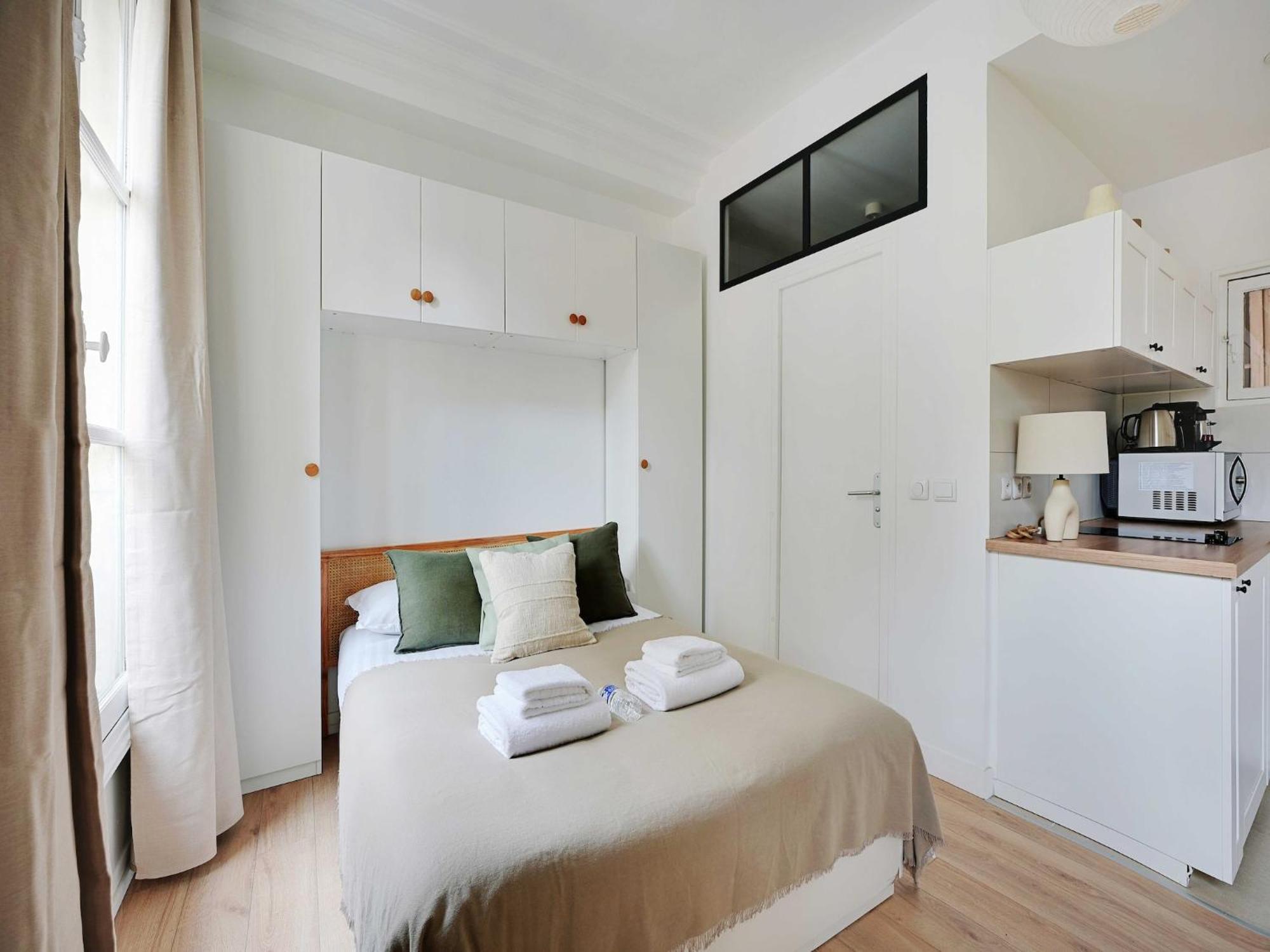 Appartamento Charming Flat - Rambuteau - Mobility Lease *