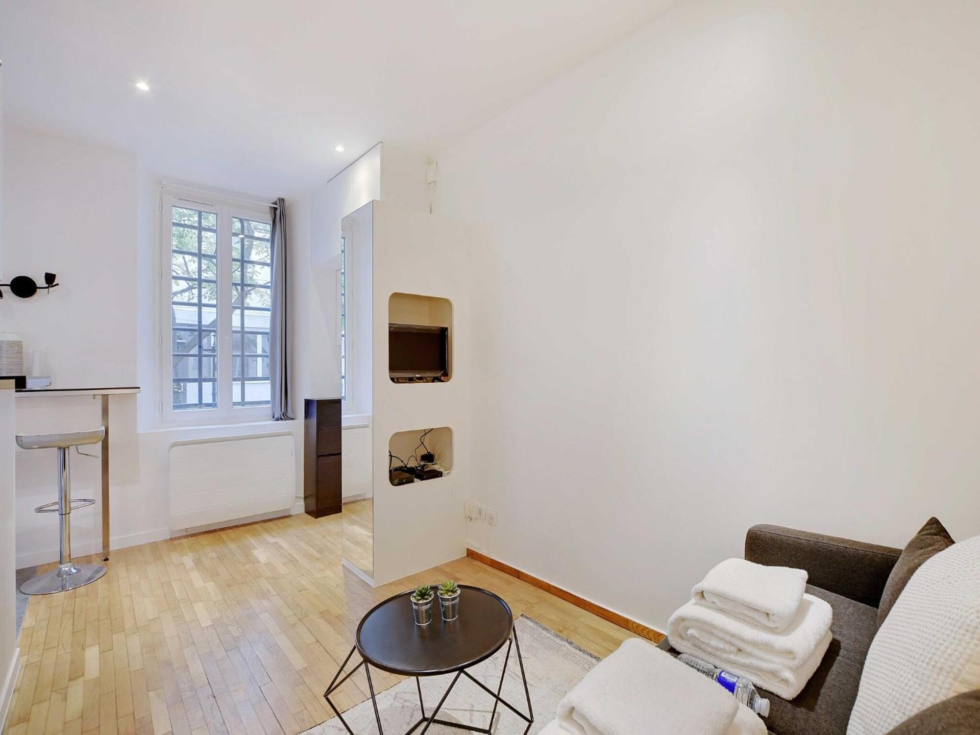 Charming 2p - Bastille Charonne Casa vacanze *