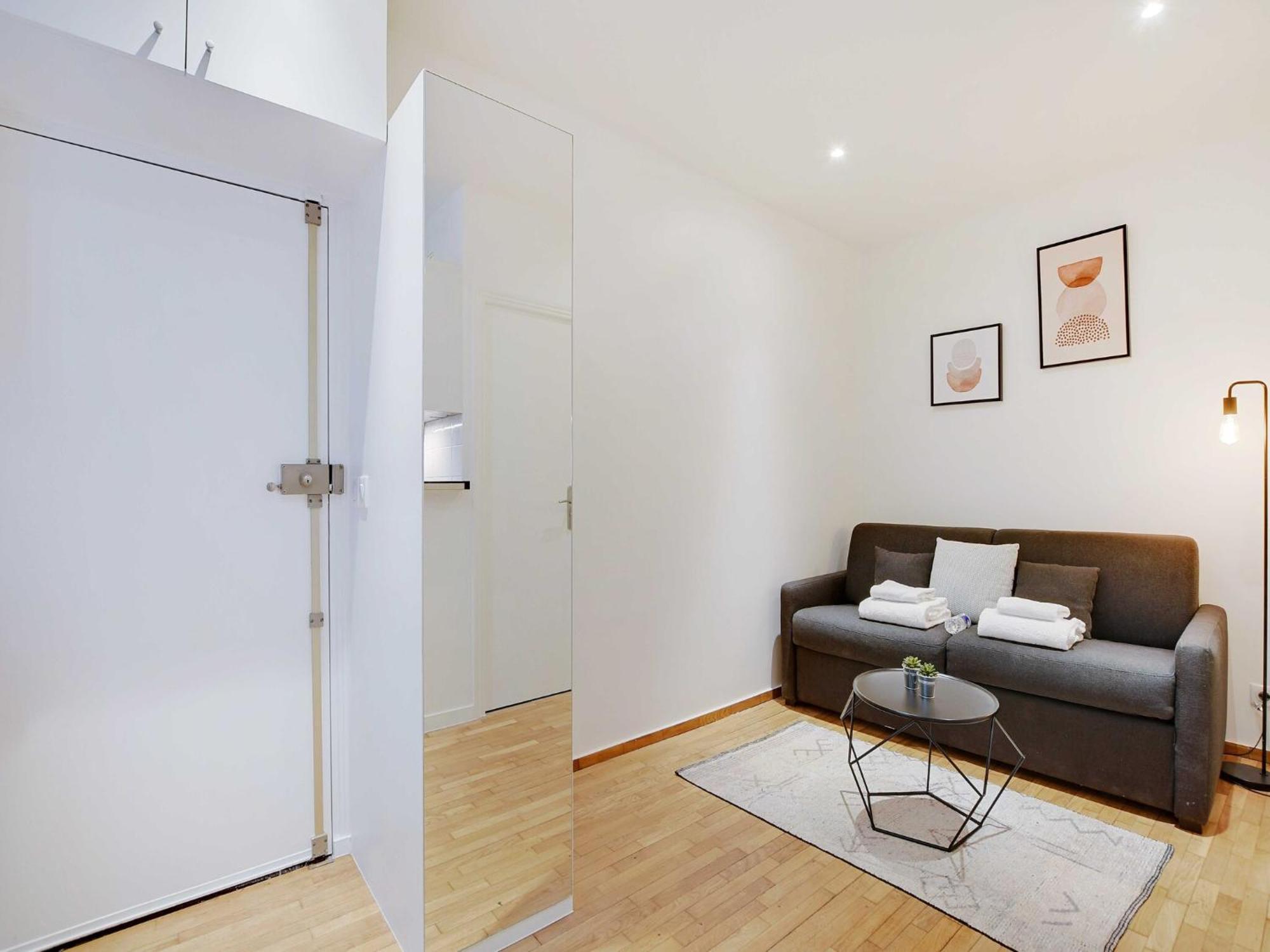 Casa vacanze Charming 2p - Bastille Charonne Parigi