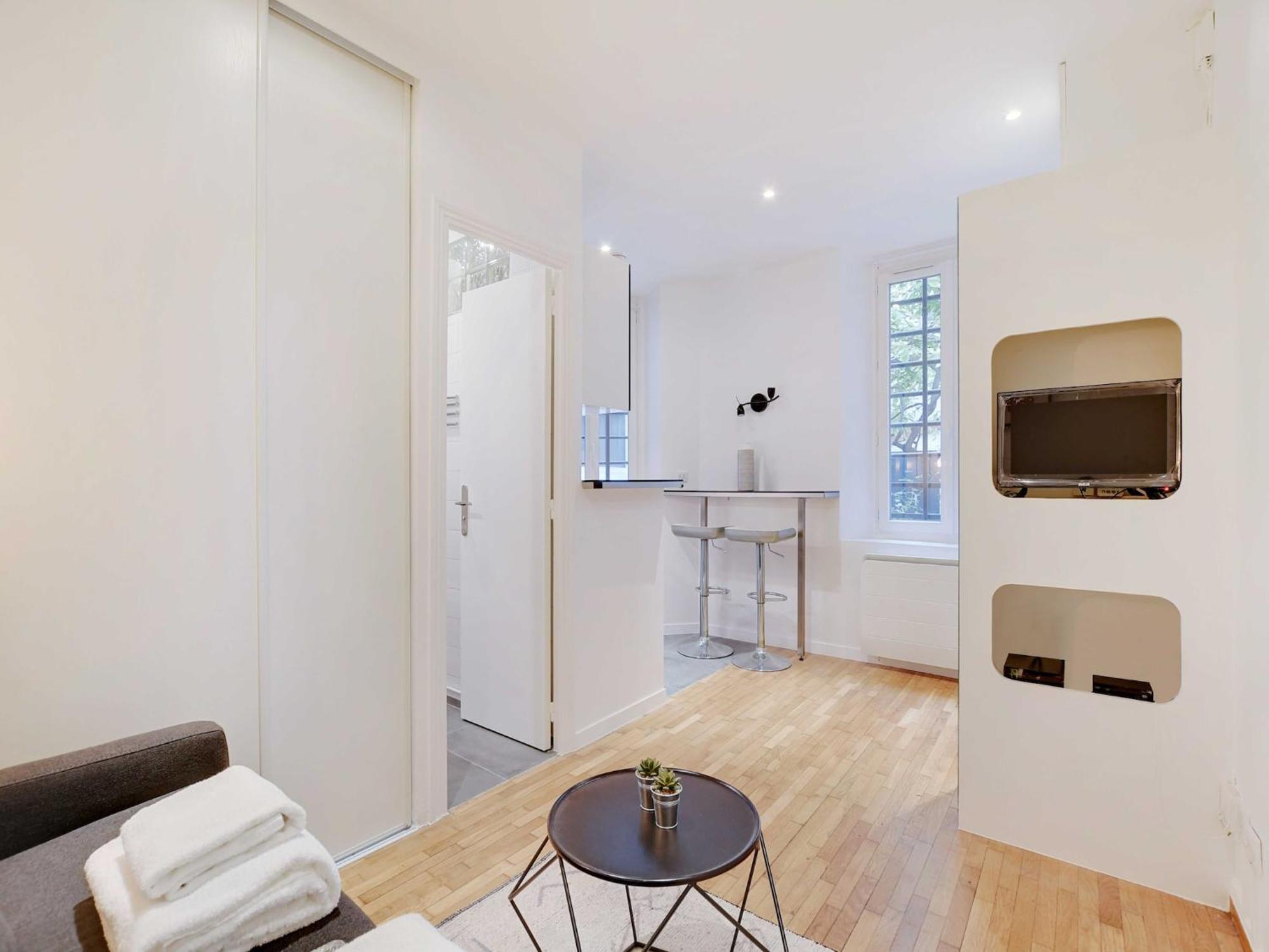 Charming 2p - Bastille Charonne *