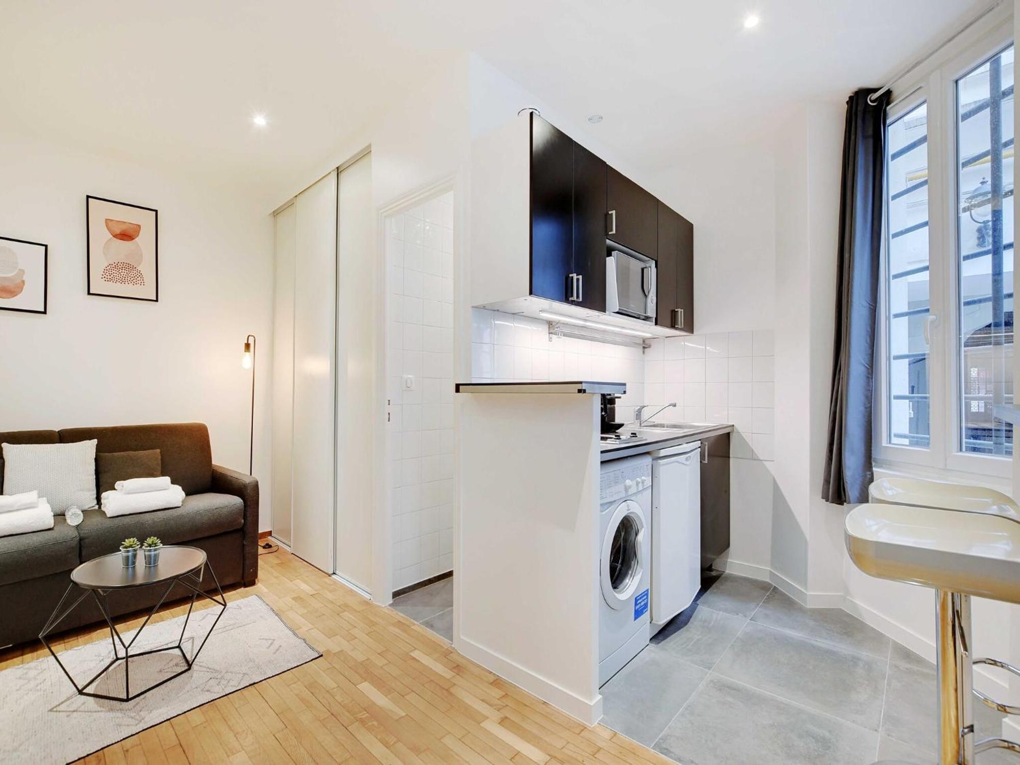 Charming 2p - Bastille Charonne * Parigi