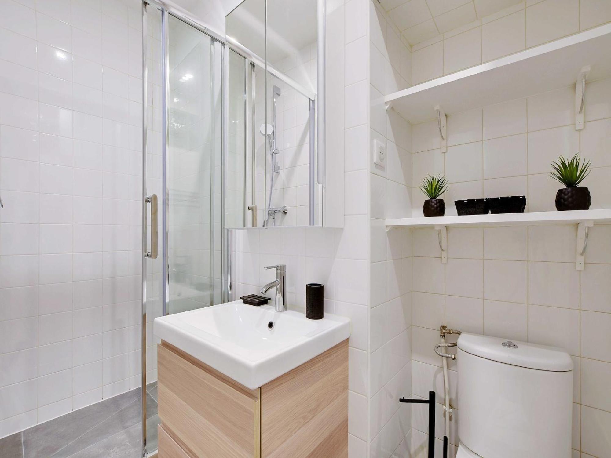 Charming 2p - Bastille Charonne Casa vacanze