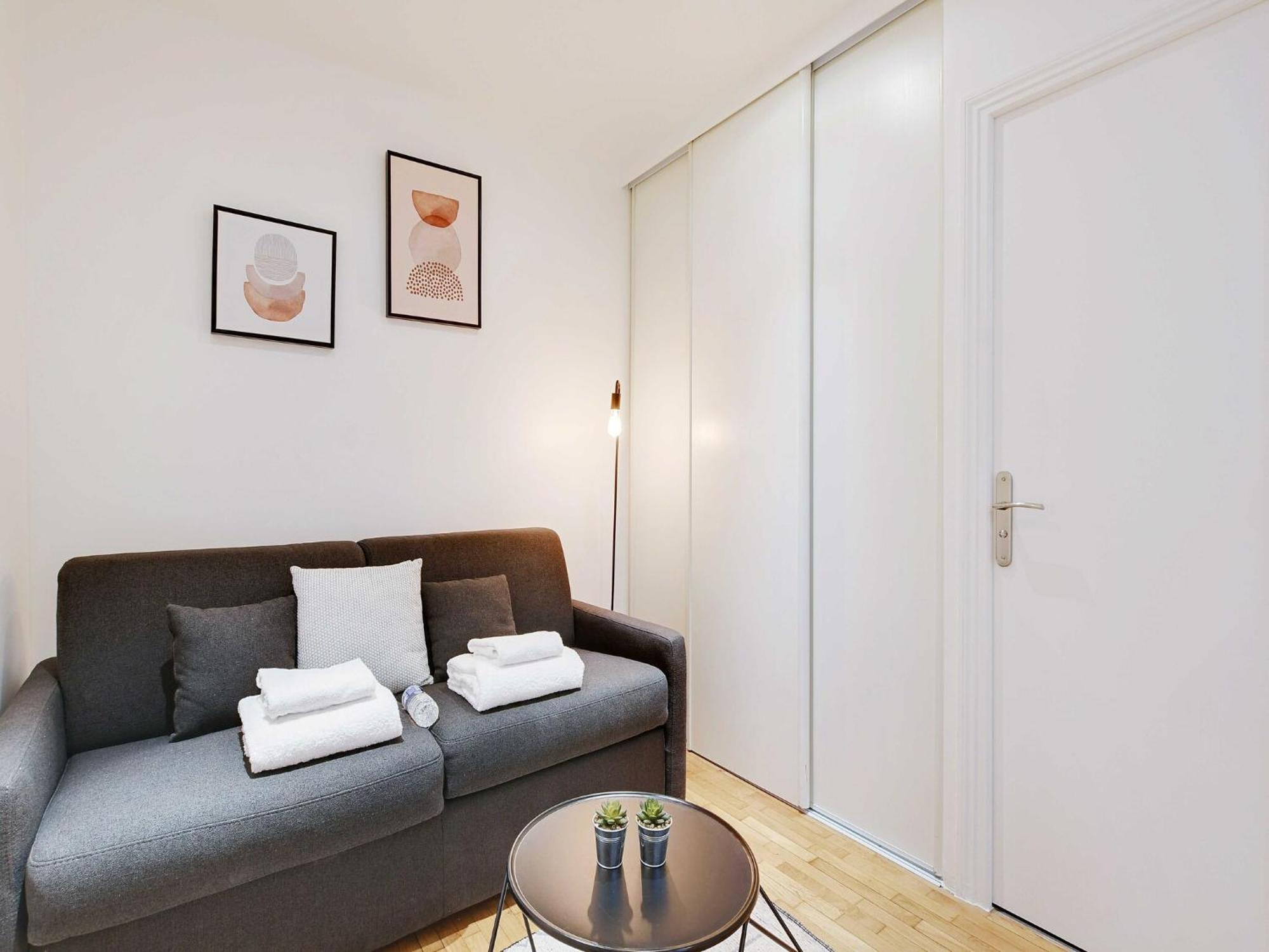 Casa vacanze Charming 2p - Bastille Charonne