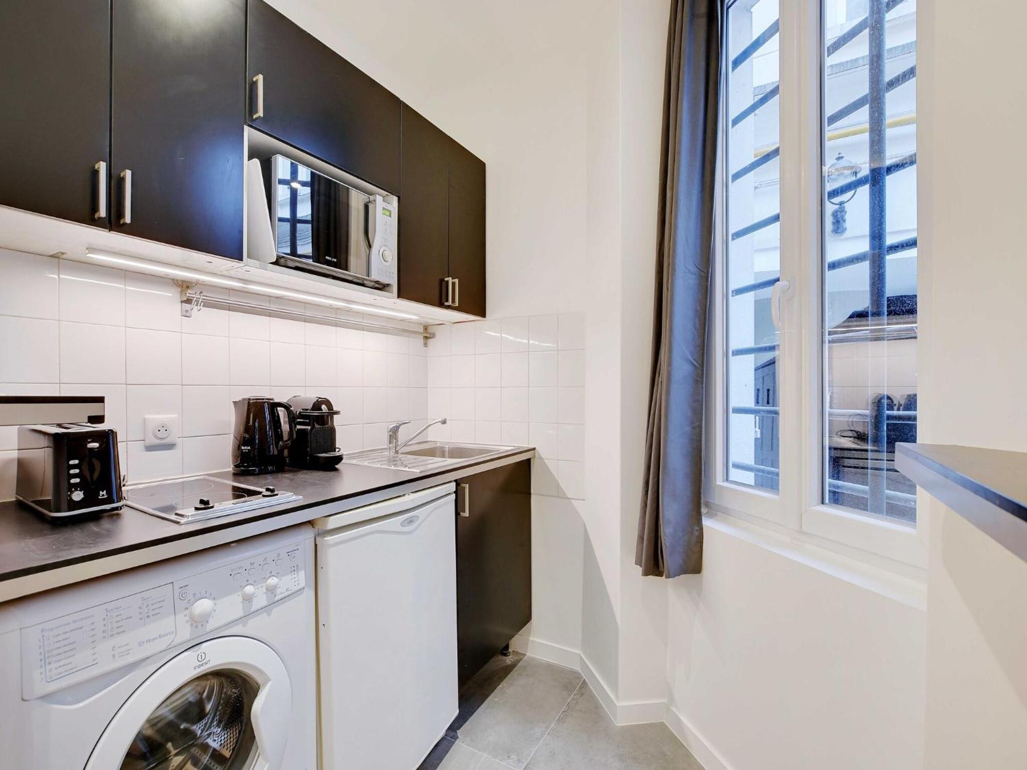 Casa vacanze Charming 2p - Bastille Charonne *