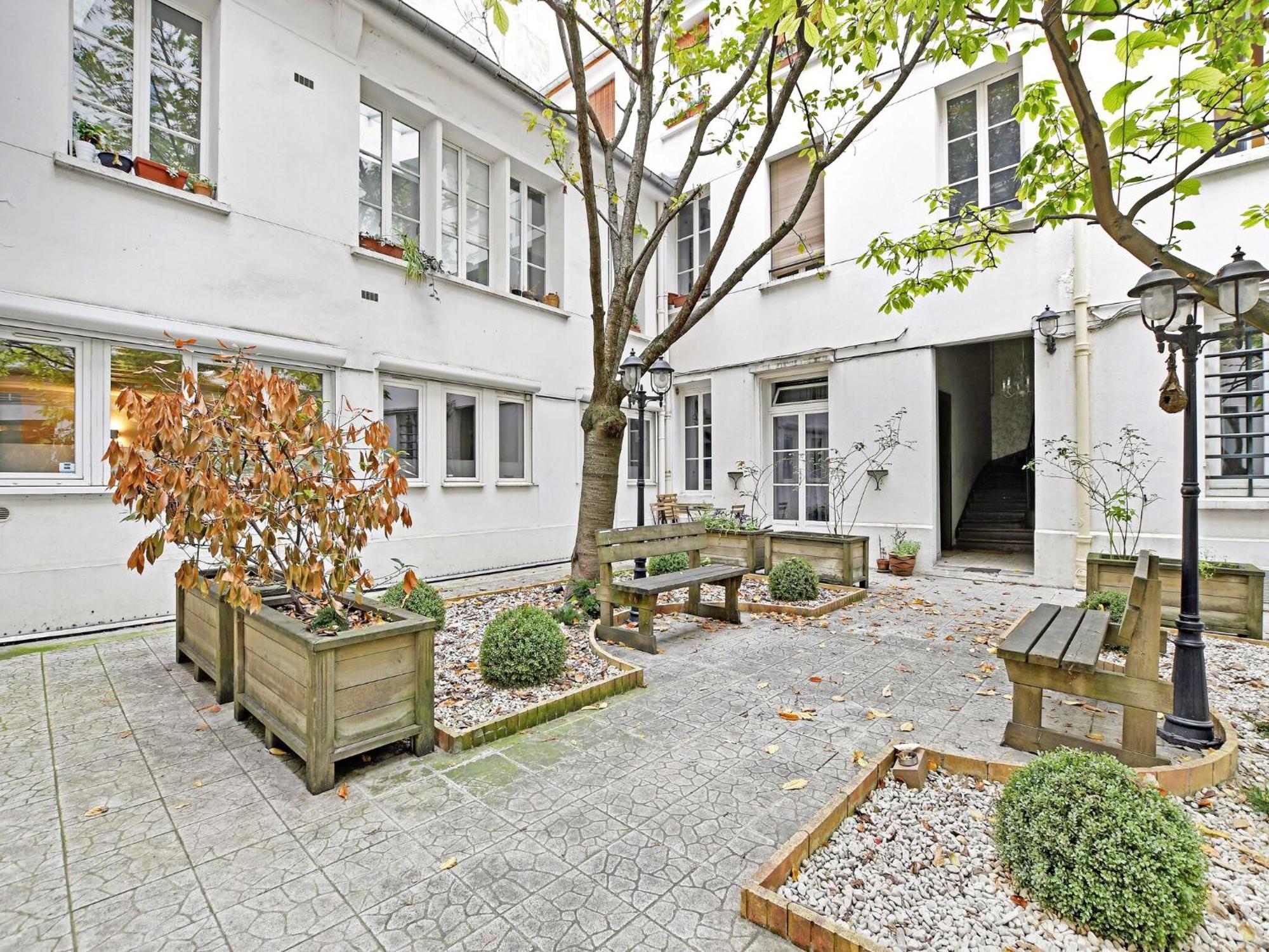 Casa vacanze Charming 2p - Bastille Charonne Parigi