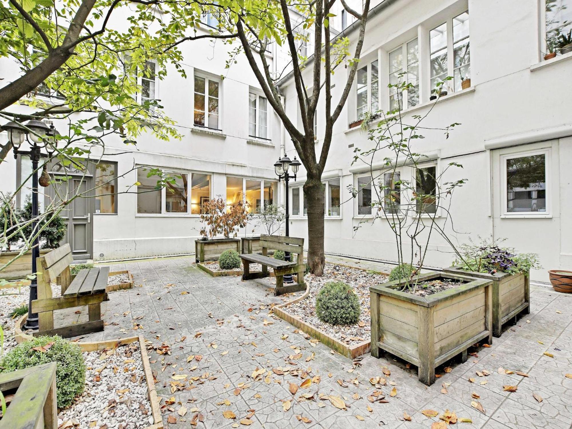 Charming 2p - Bastille Charonne *