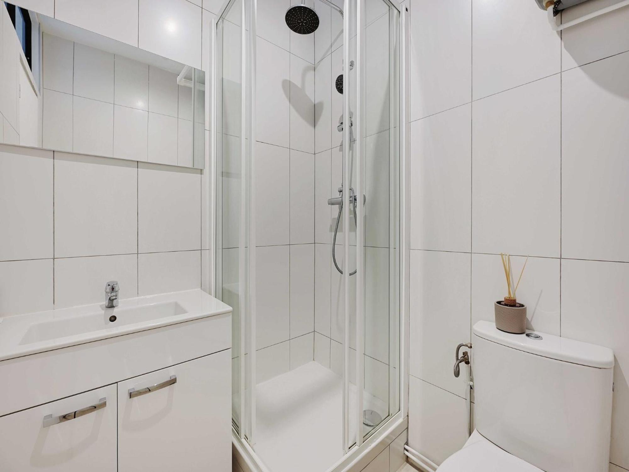 Appartamento Charming Flat - Rambuteau - Mobility Lease Parigi