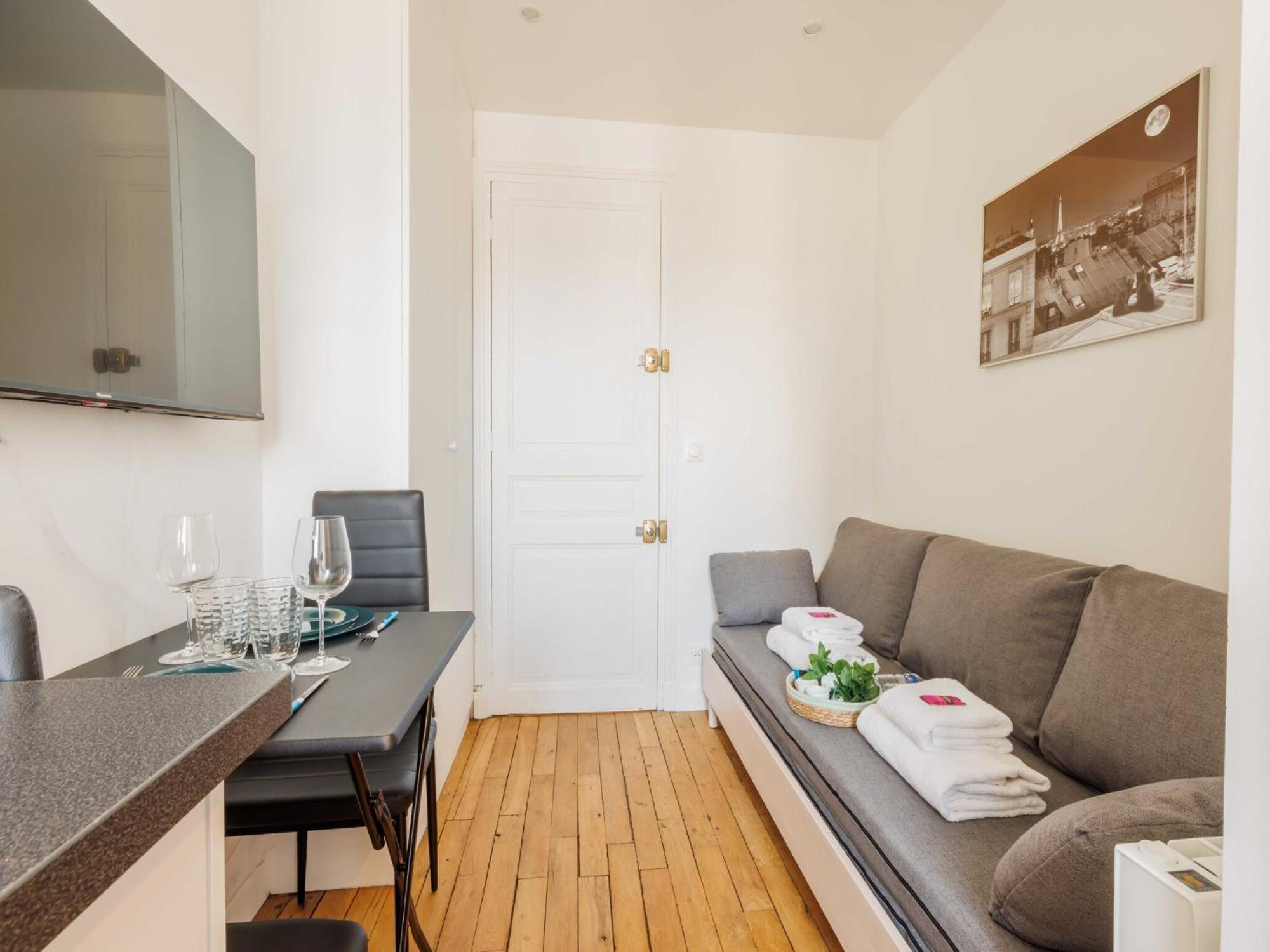Cosy - Near Quais De Seine - Mobility Lease Casa vacanze