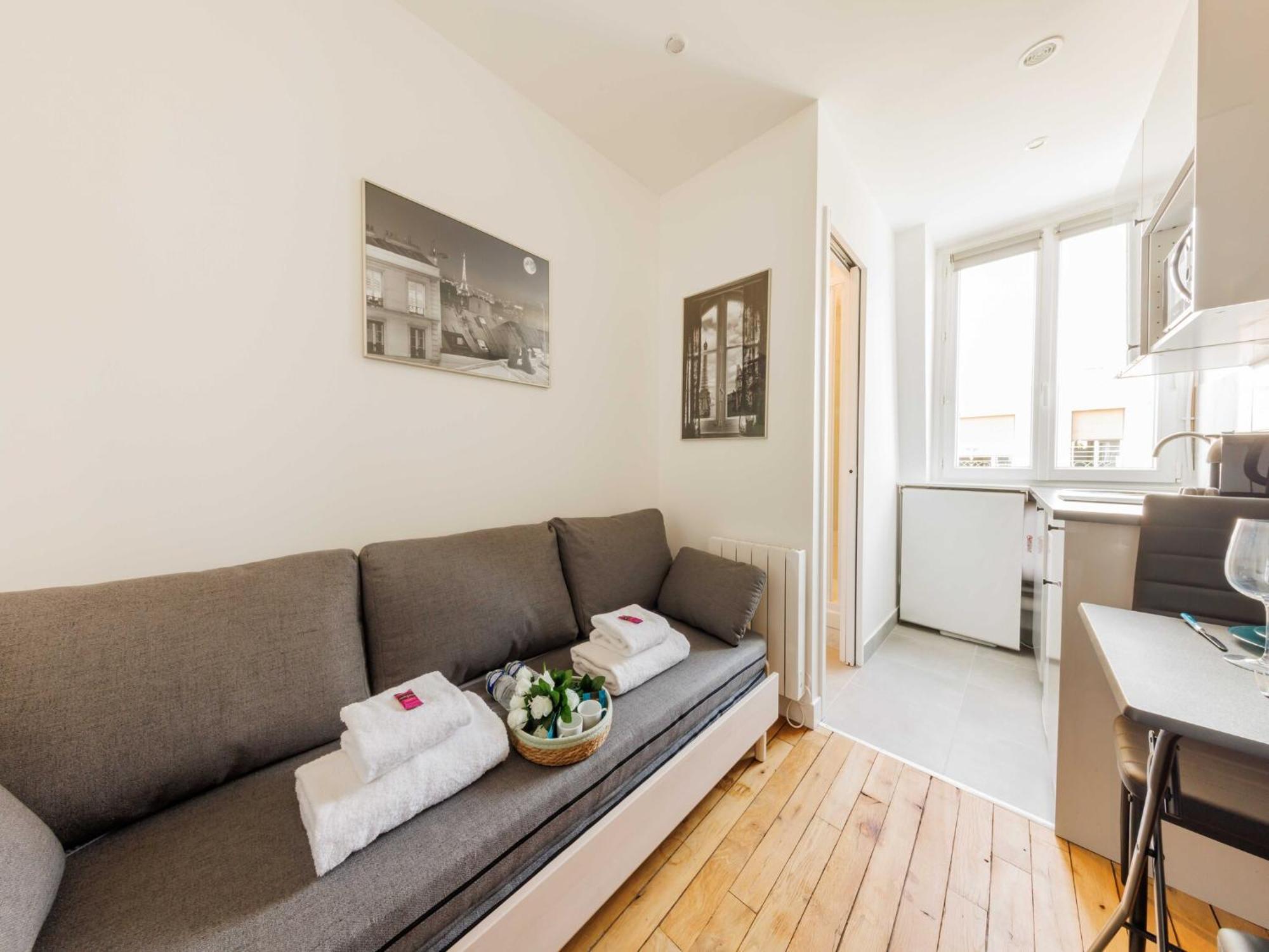 Cosy - Near Quais De Seine - Mobility Lease Casa vacanze
