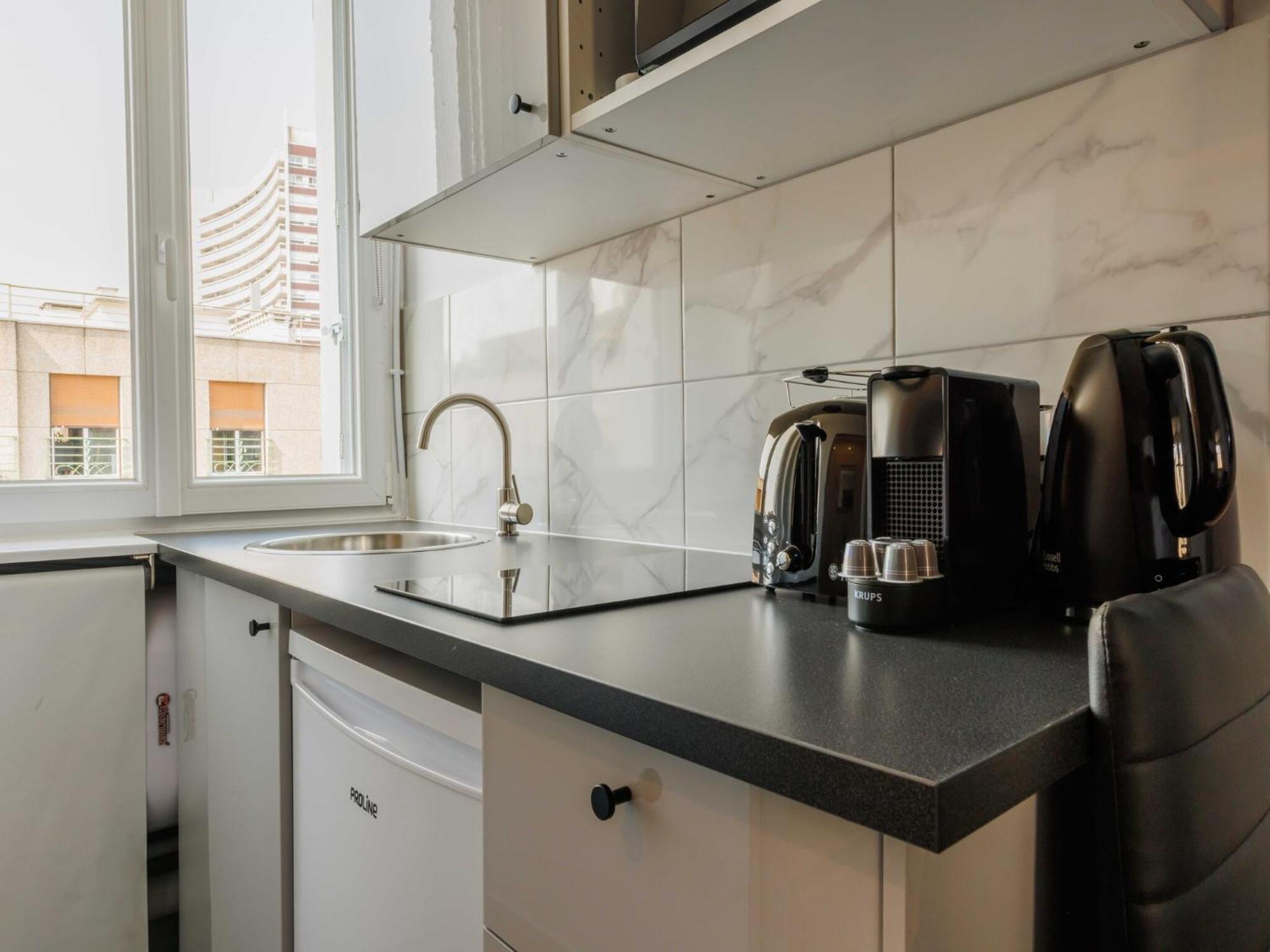 Cosy - Near Quais De Seine - Mobility Lease *