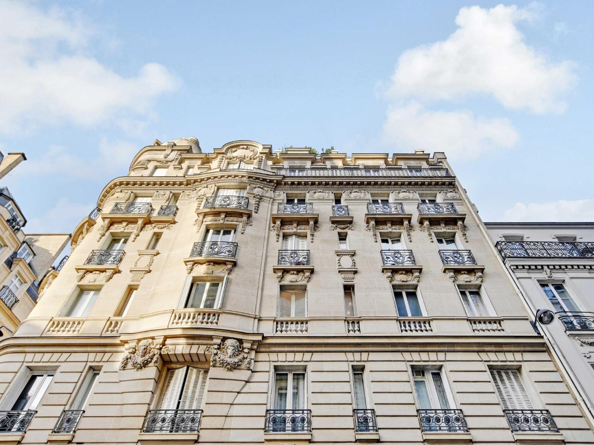 Cozy Parisian 2p In The Prestigious 8th Appartamento Parigi