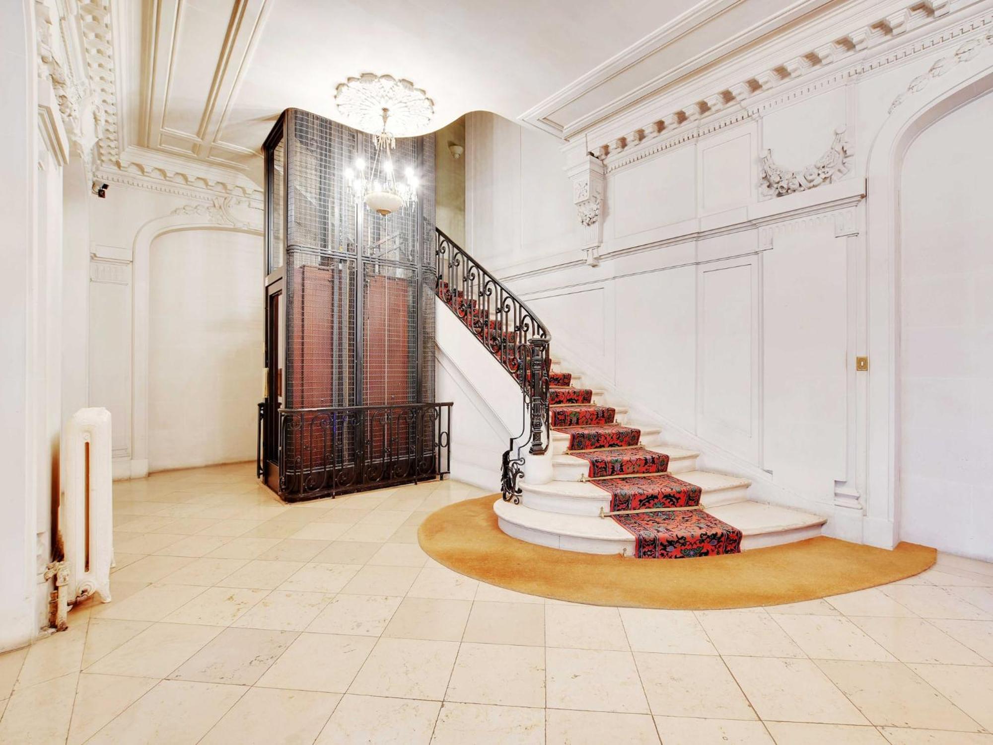 Appartamento Cozy Parisian 2p In The Prestigious 8th