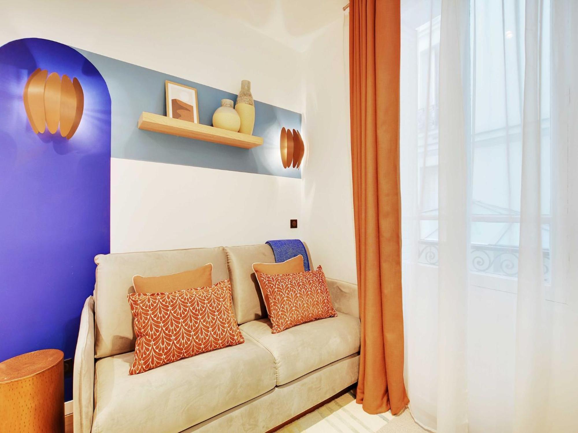 Cozy Parisian 2p In The Prestigious 8th * Parigi