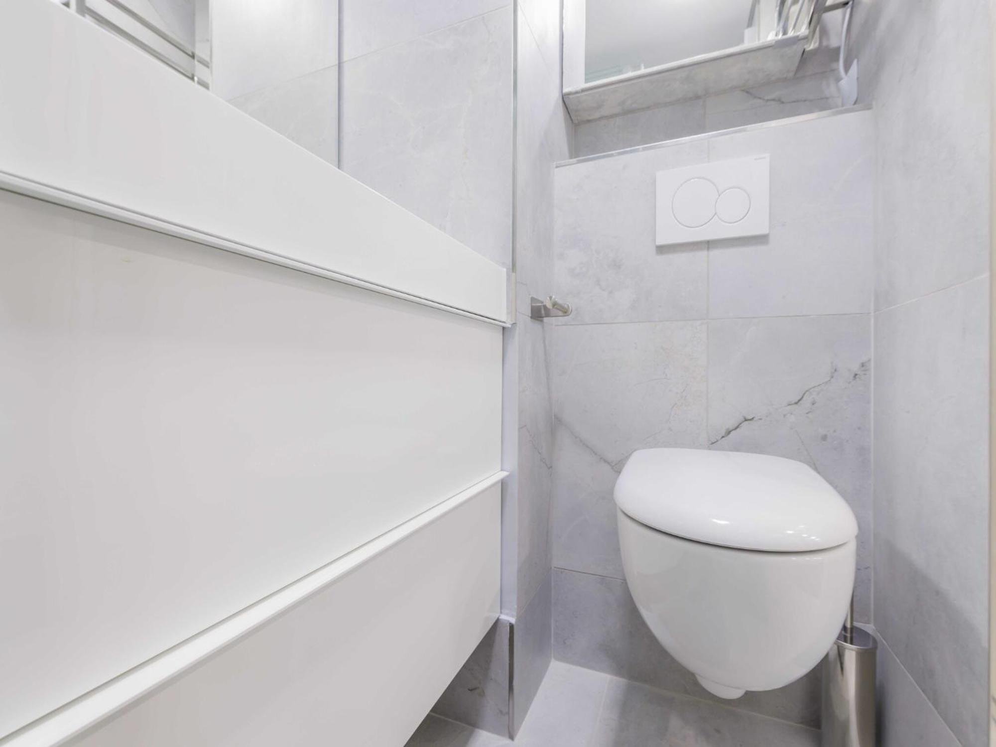 Bright With Balcony - 2p - Arc De Triomphe Casa vacanze *