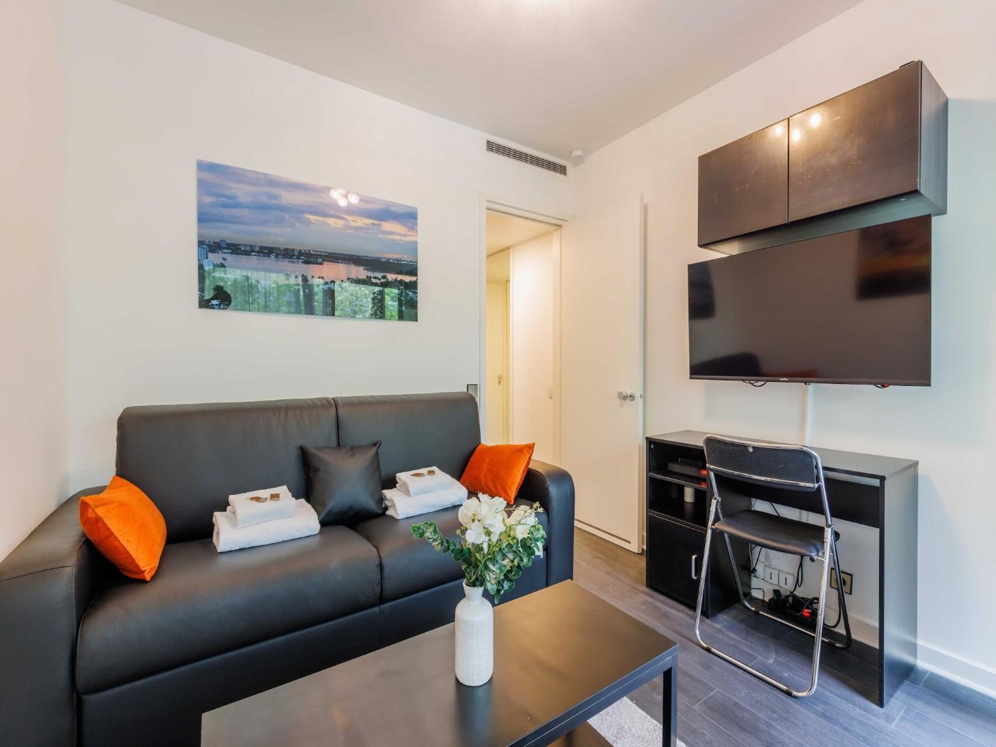 Casa vacanze Bright With Balcony - 2p - Arc De Triomphe *