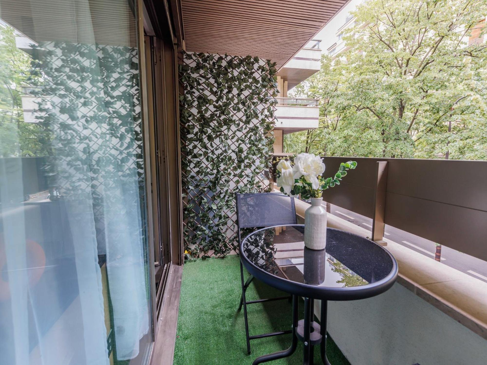 Casa vacanze Bright With Balcony - 2p - Arc De Triomphe *