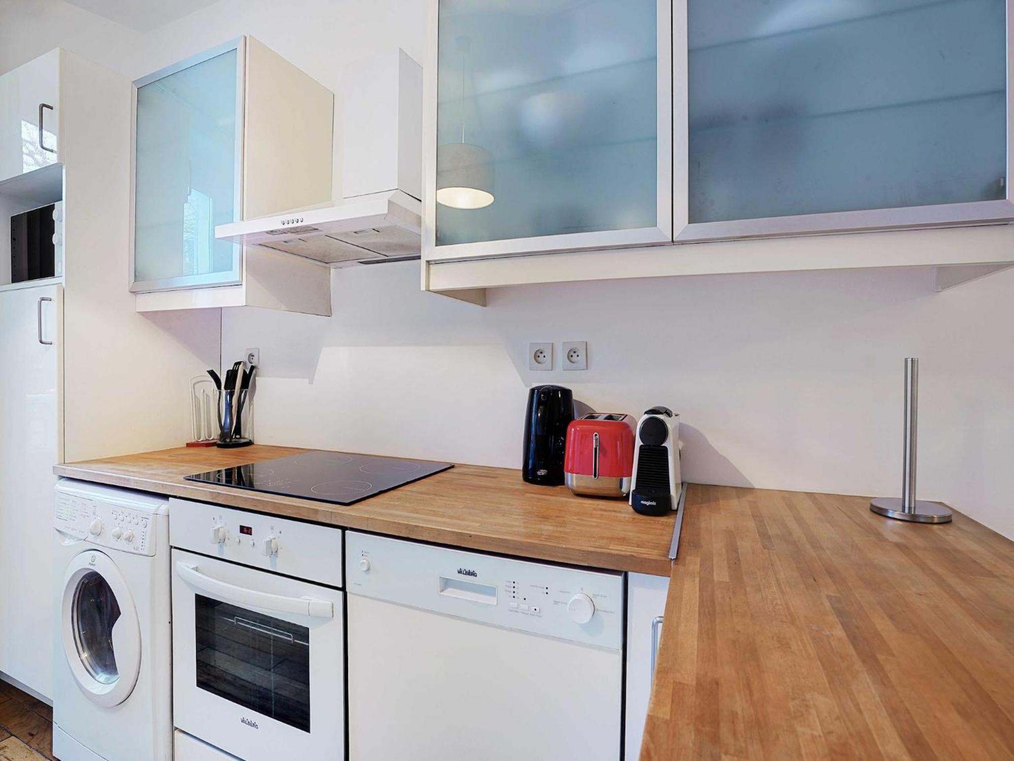 Appartamento Charming With 1 Bdr 2p - Auteuil 16 Eme