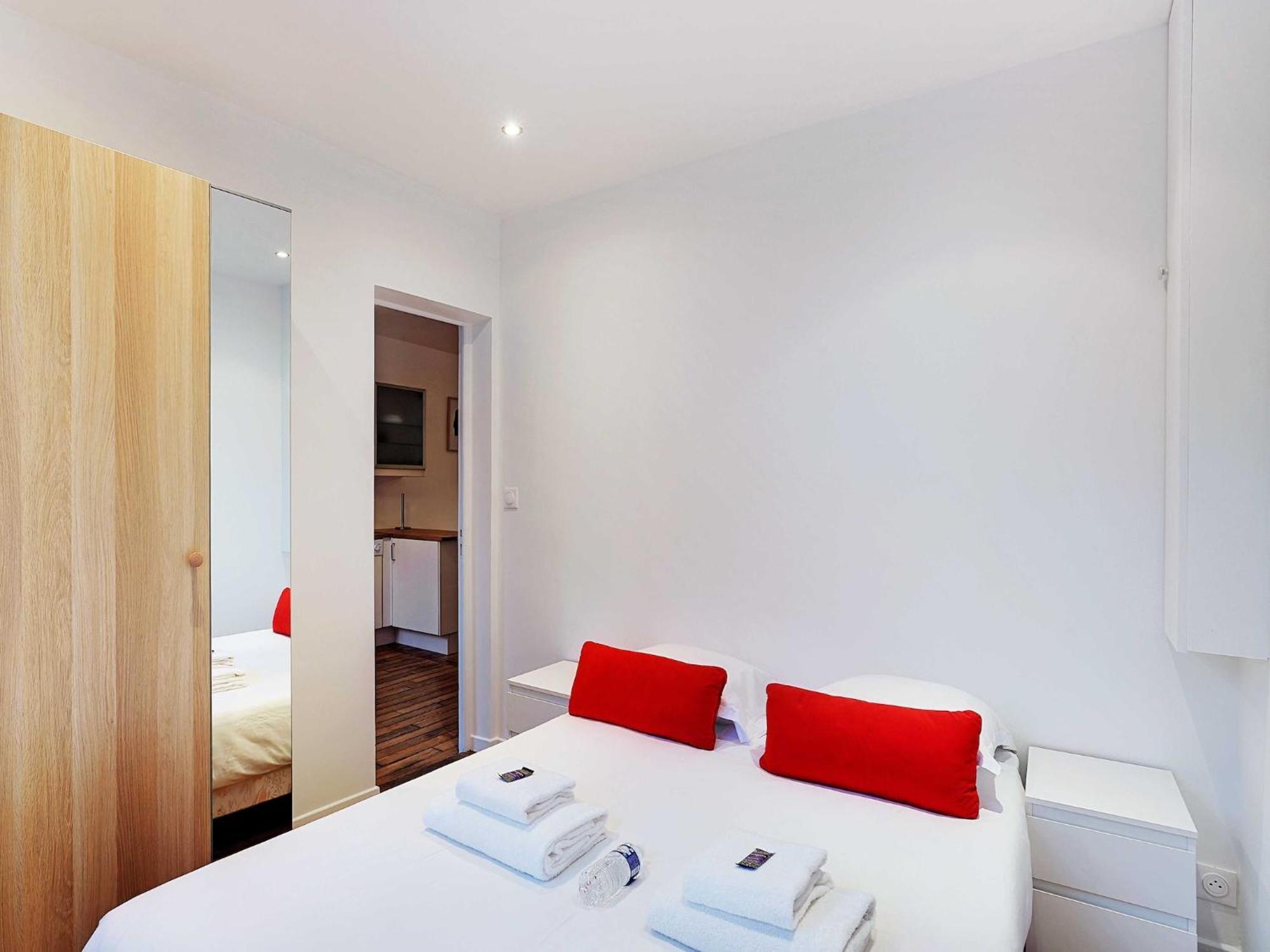 Appartamento Charming With 1 Bdr 2p - Auteuil 16 Eme *