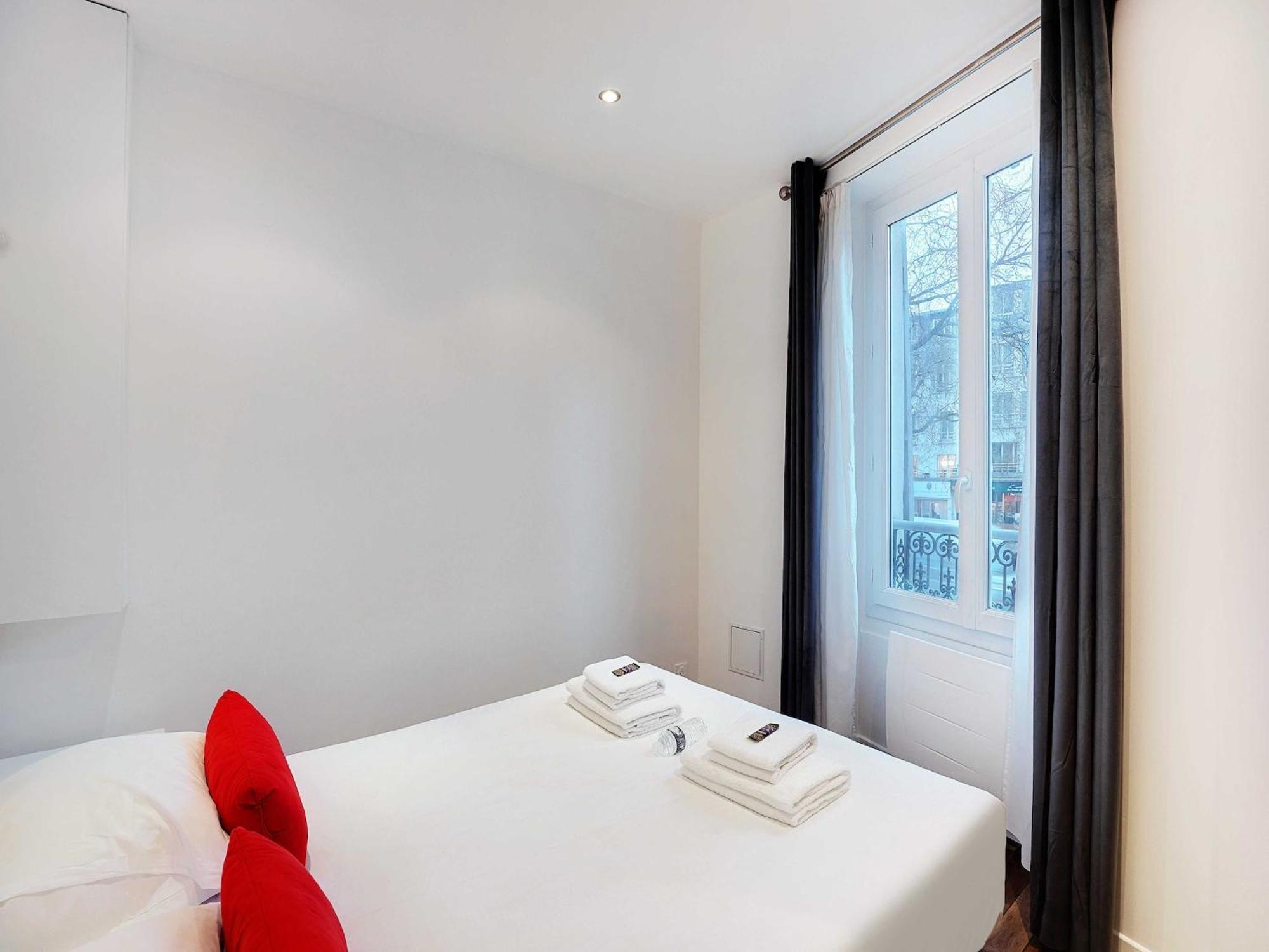 Charming With 1 Bdr 2p - Auteuil 16 Eme * Parigi
