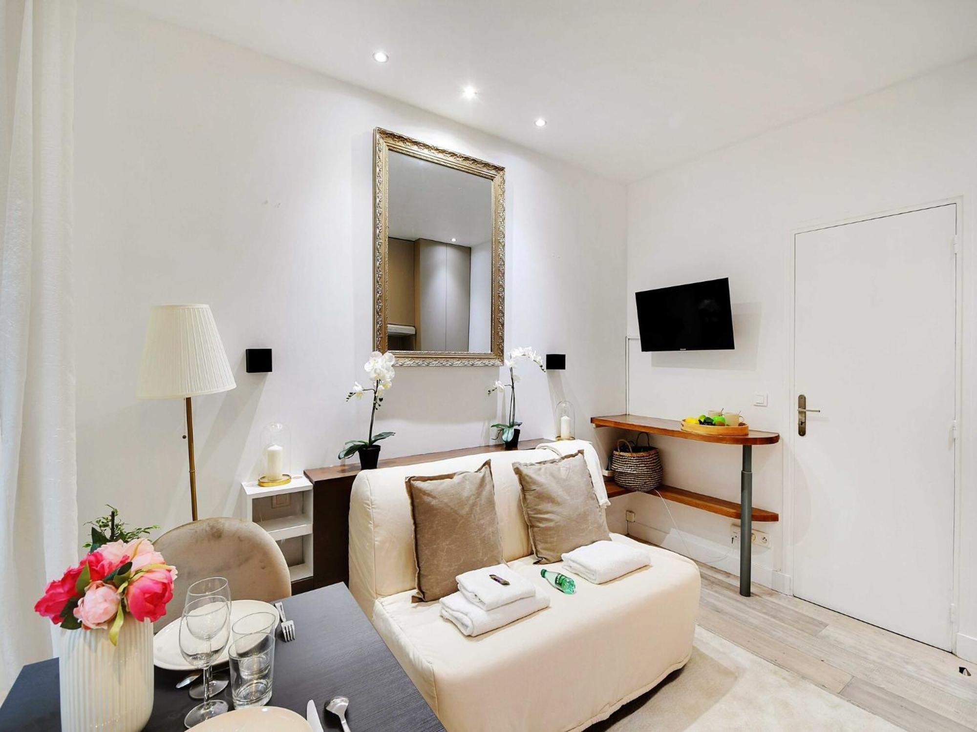 Appartamento Cosy - 2p -nation Bastille- Mobility Lease