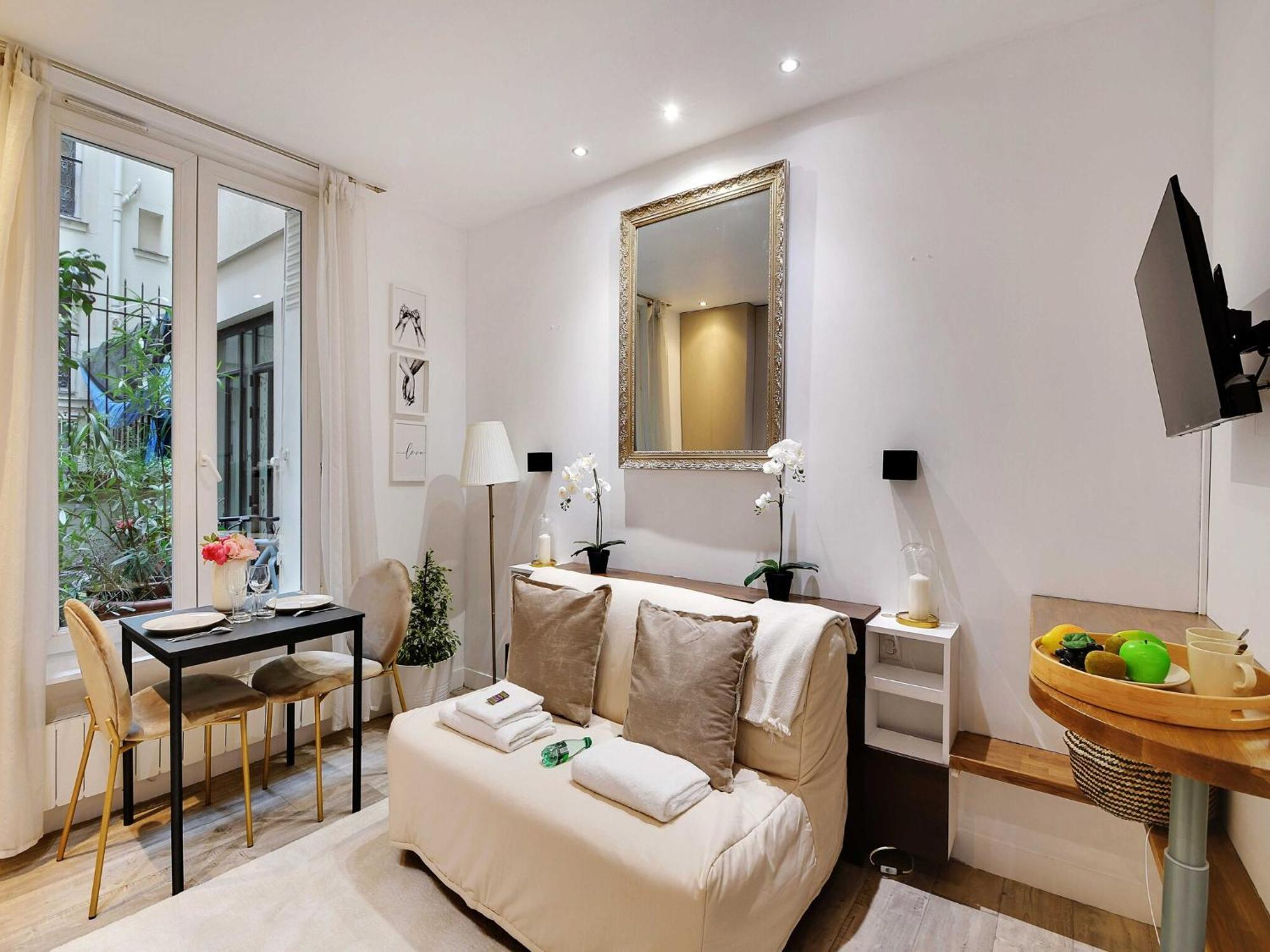 Appartamento Cosy - 2p -nation Bastille- Mobility Lease *