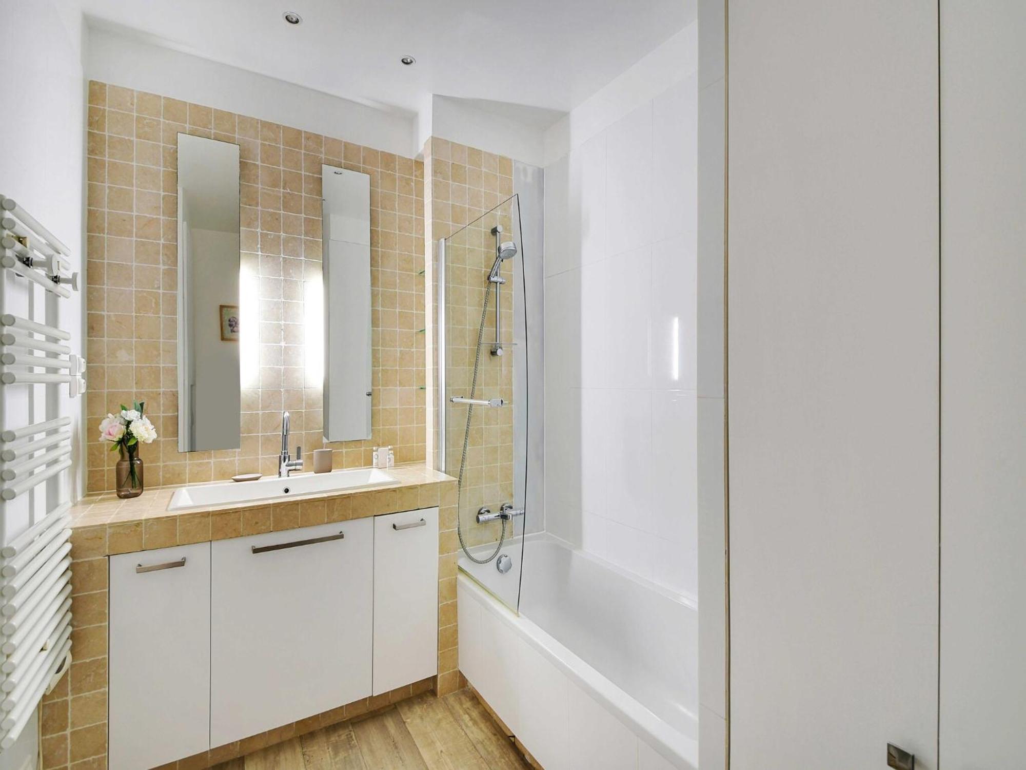Cosy - 2p -nation Bastille- Mobility Lease Appartamento Parigi