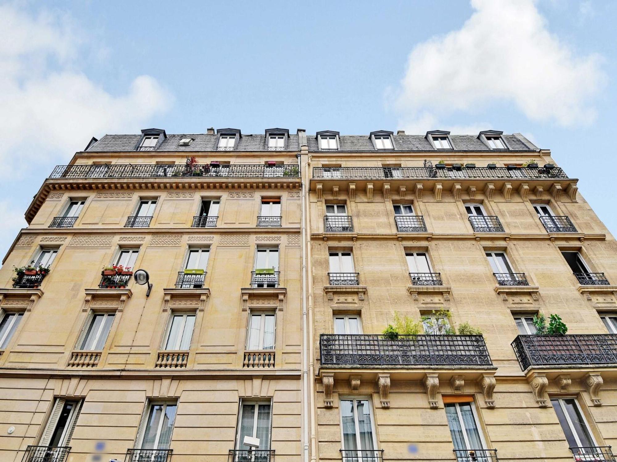 Cosy - 2p -nation Bastille- Mobility Lease * Parigi