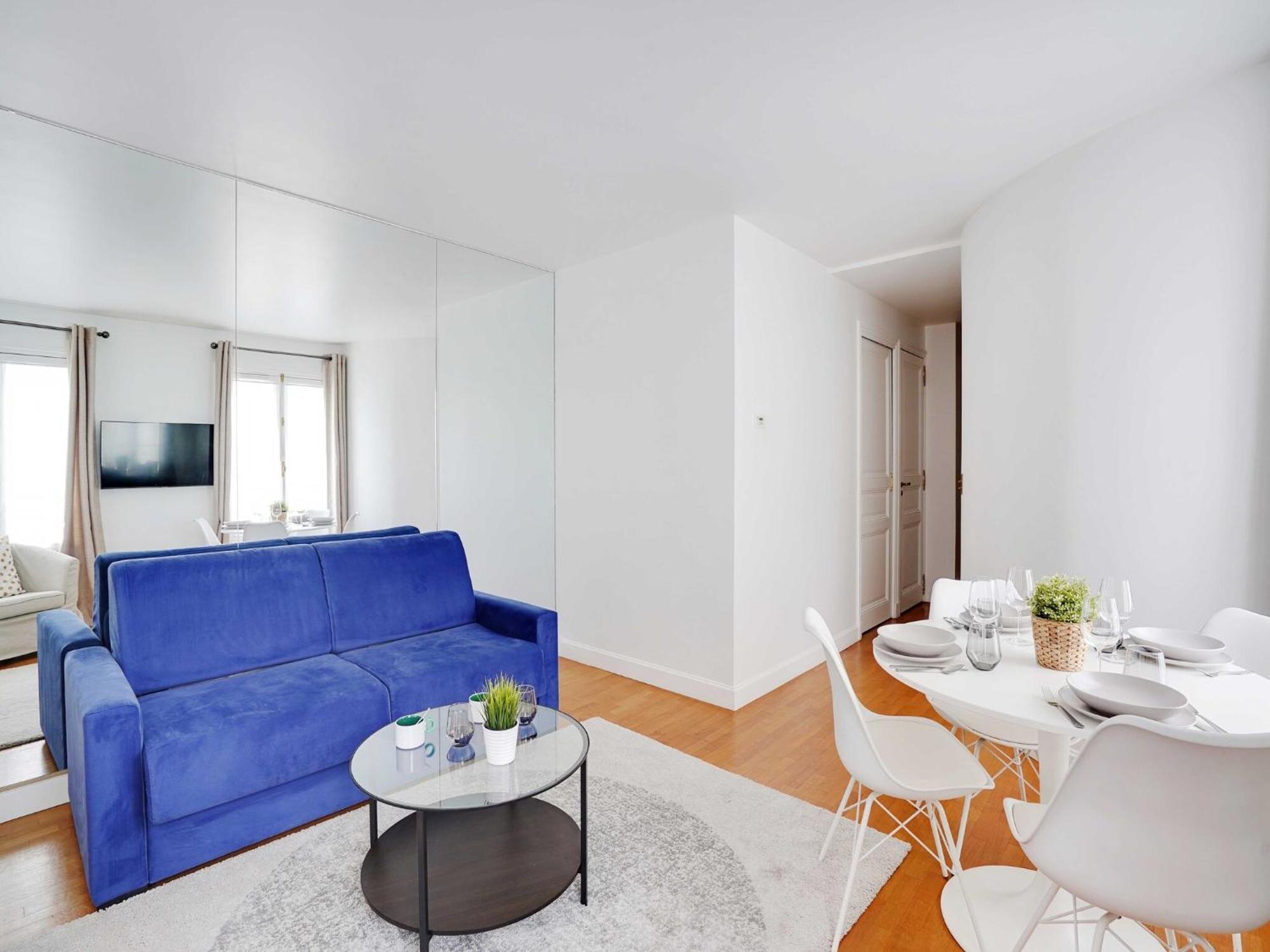 Appartamento Comfortable - 1bd 2p - Place Vendome