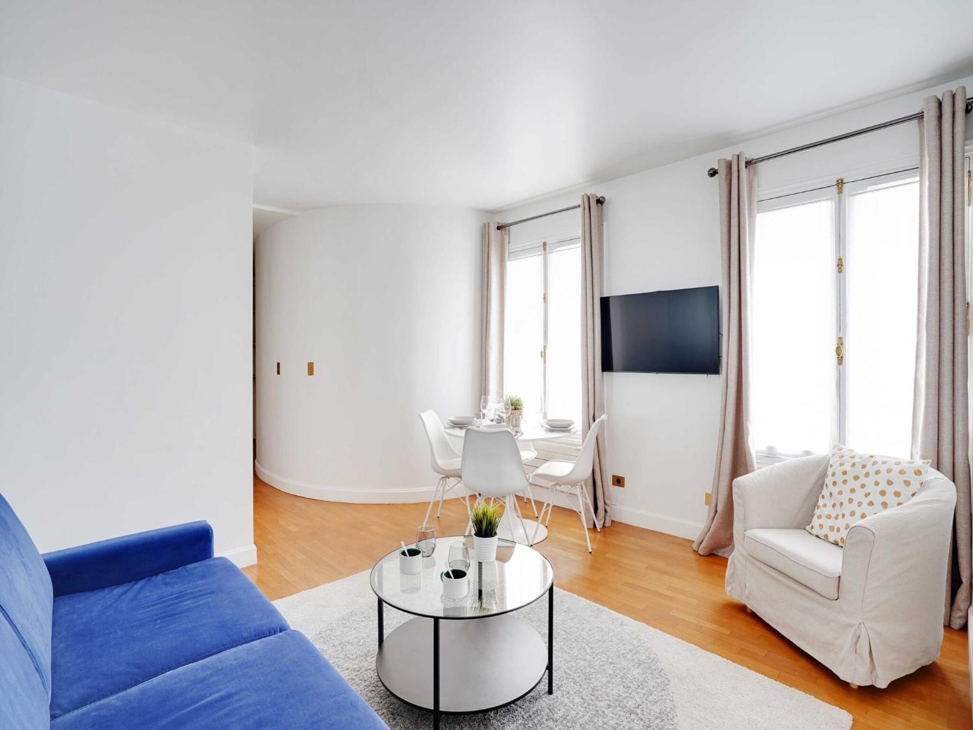 Comfortable - 1bd 2p - Place Vendome Appartamento Parigi