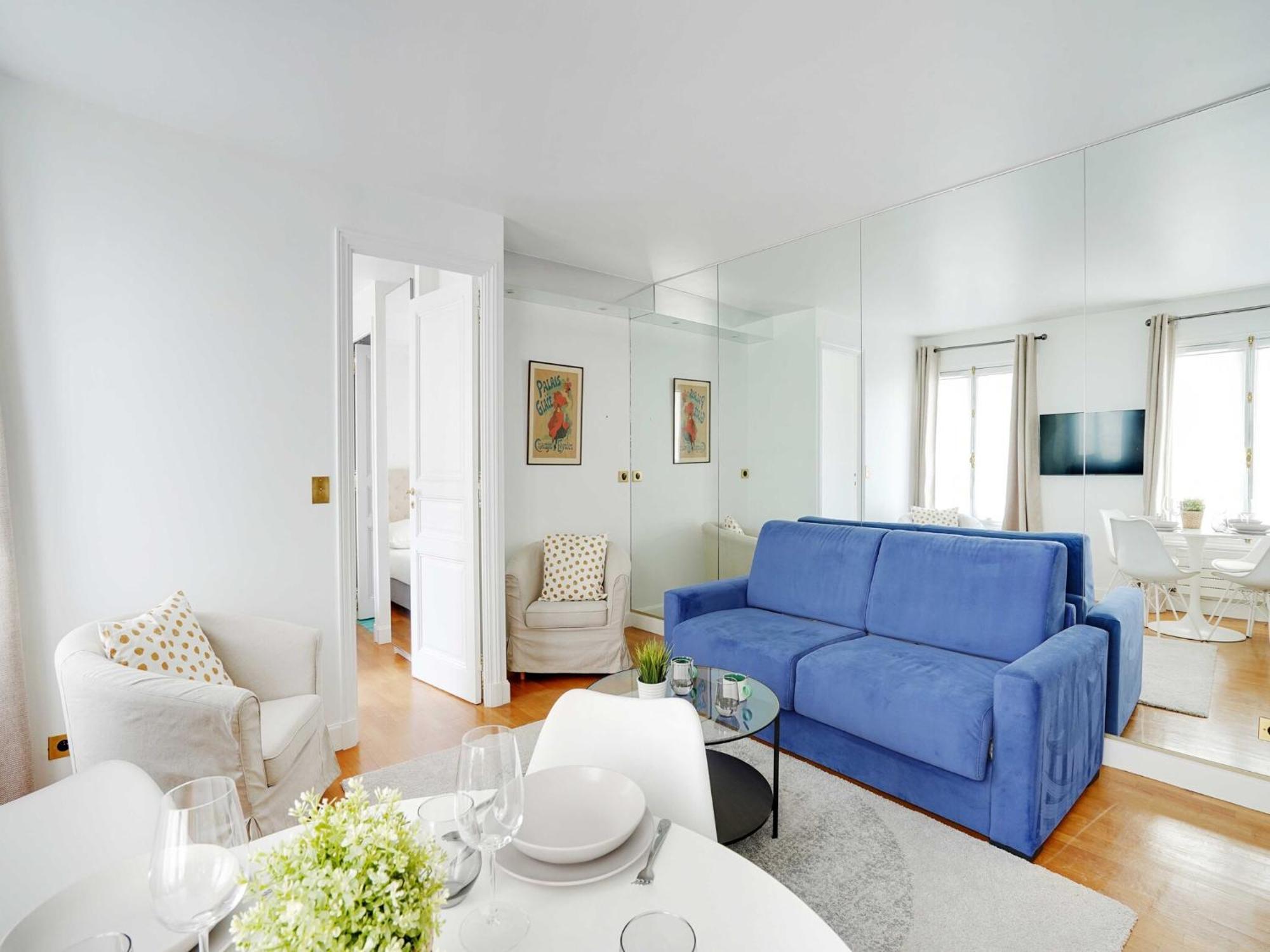 Appartamento Comfortable - 1bd 2p - Place Vendome *