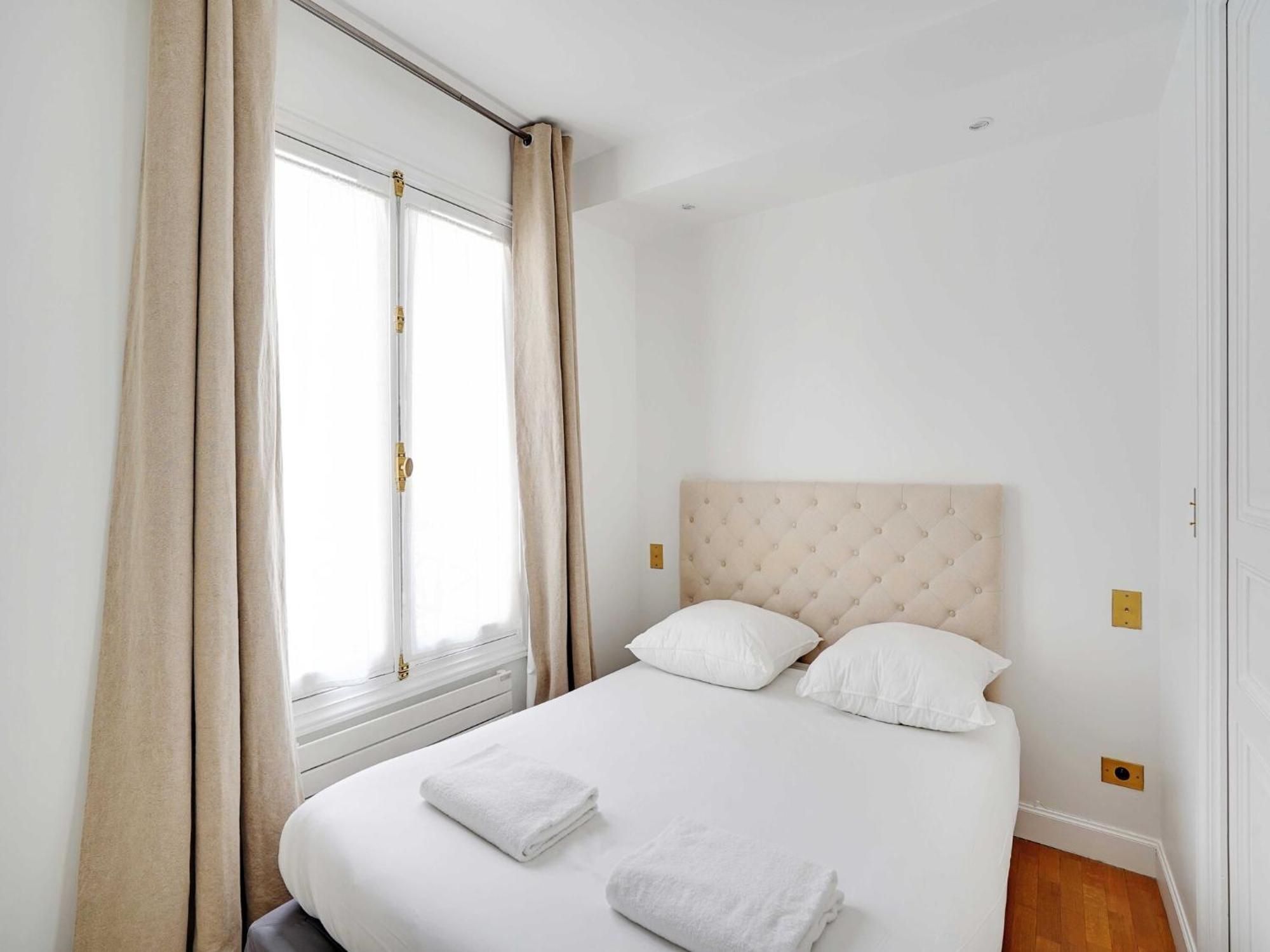 Comfortable - 1bd 2p - Place Vendome * Parigi