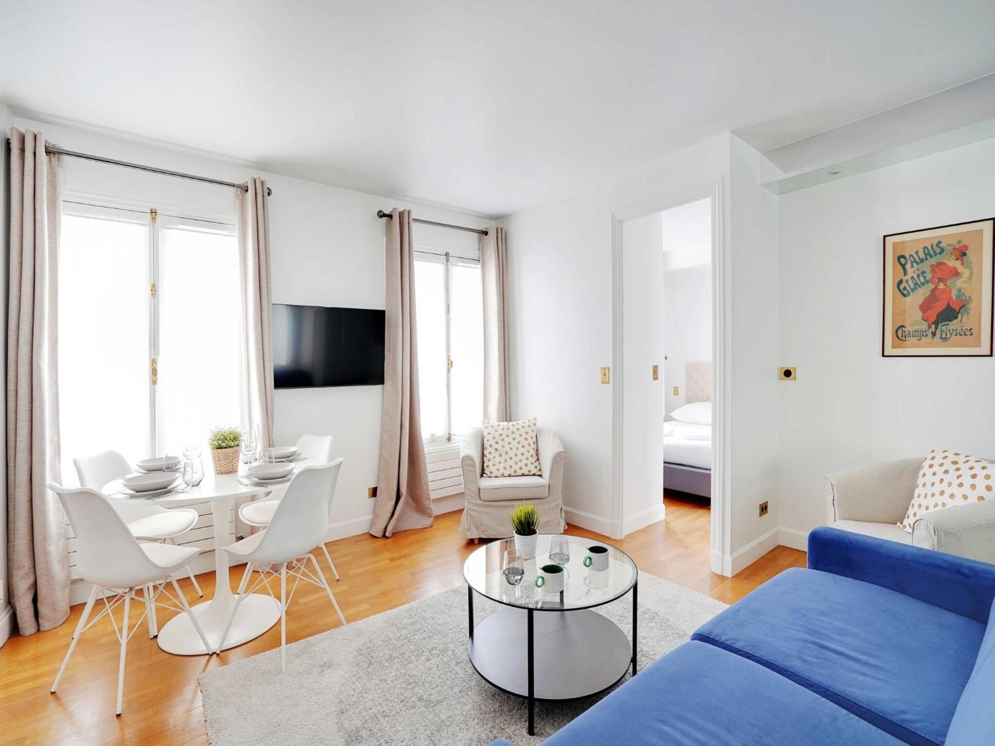 Appartamento Comfortable - 1bd 2p - Place Vendome