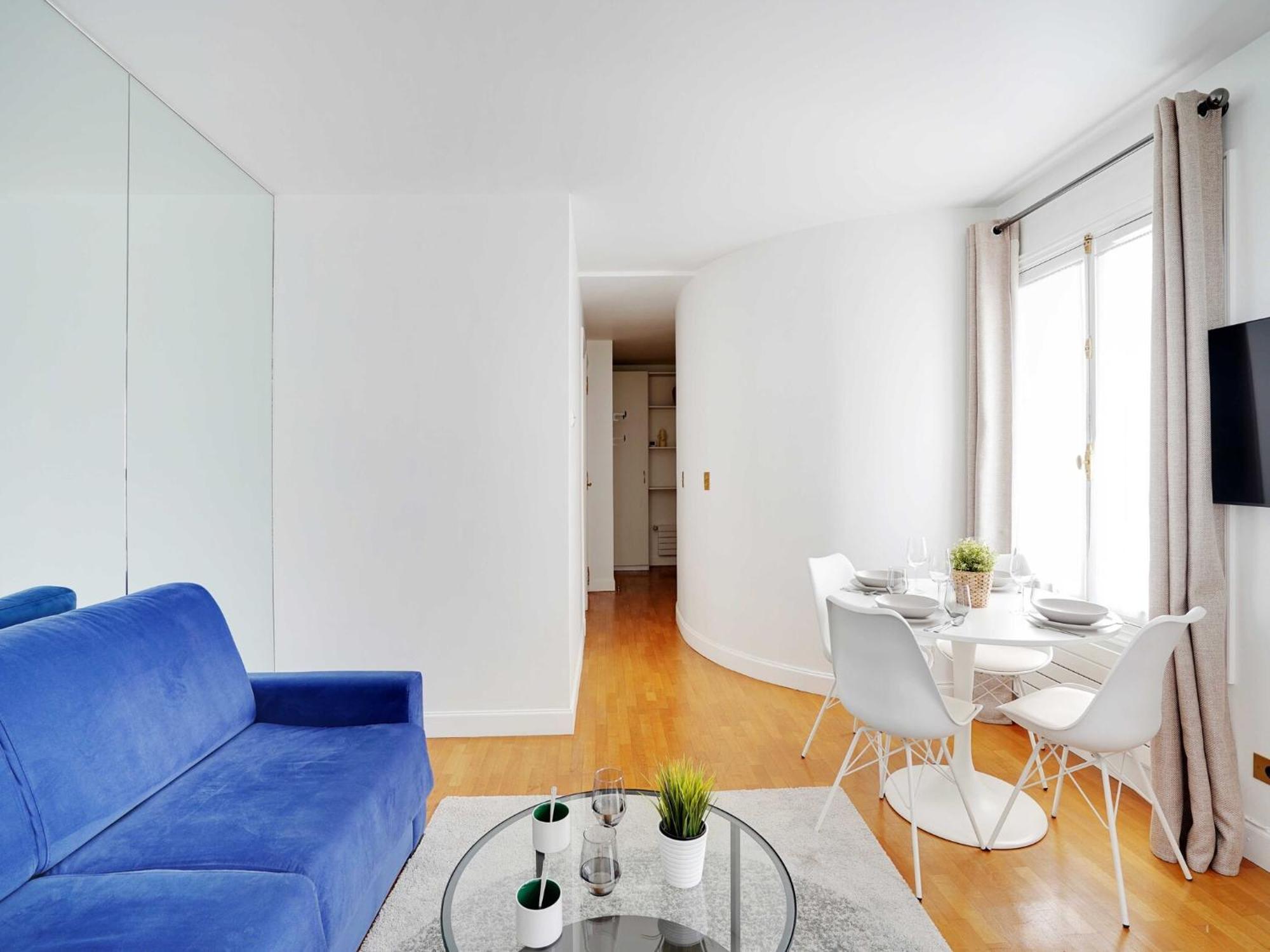 Appartamento Comfortable - 1bd 2p - Place Vendome