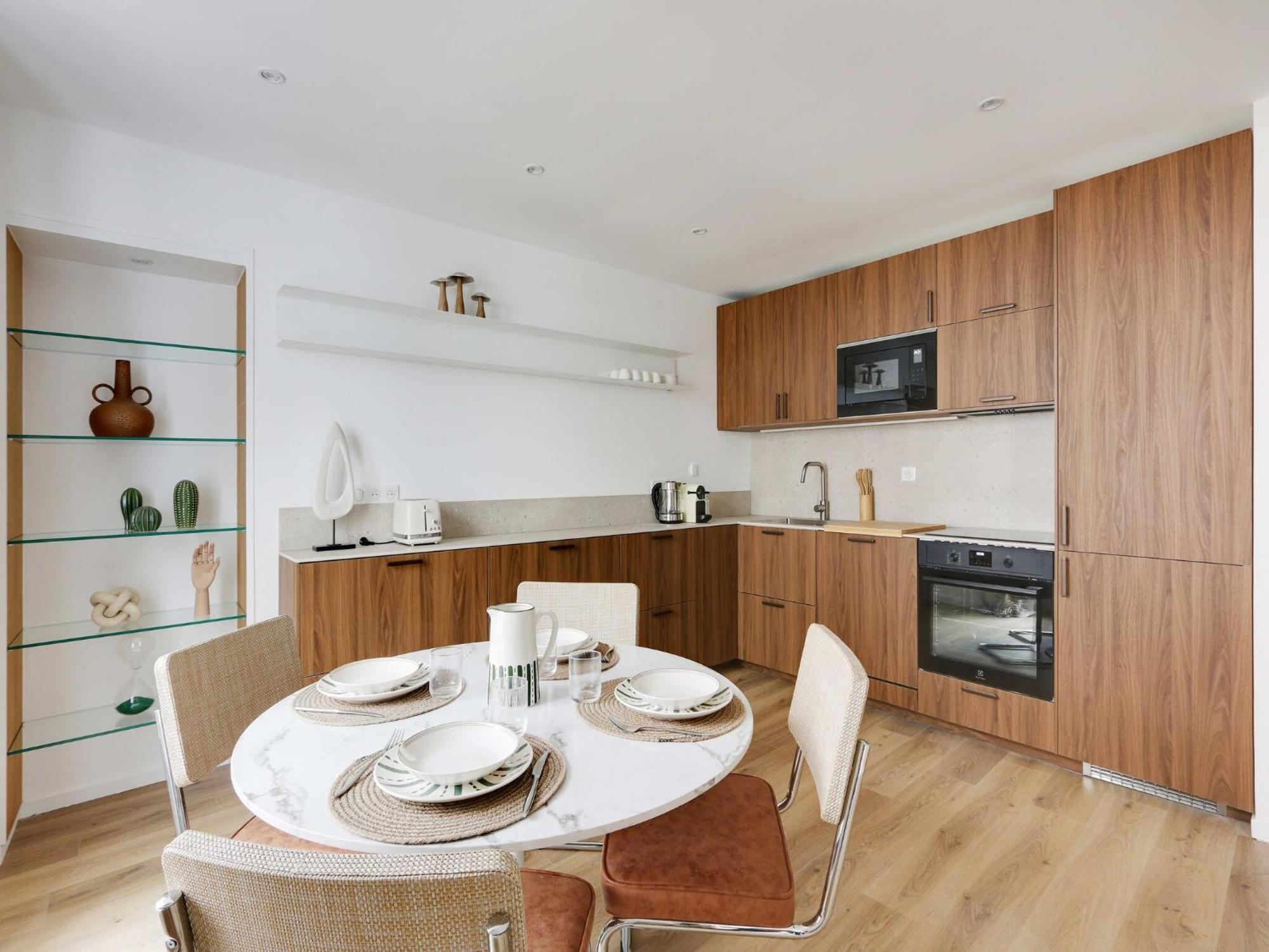 Modern And Elegant 1bd 4p - Quartier Latin *